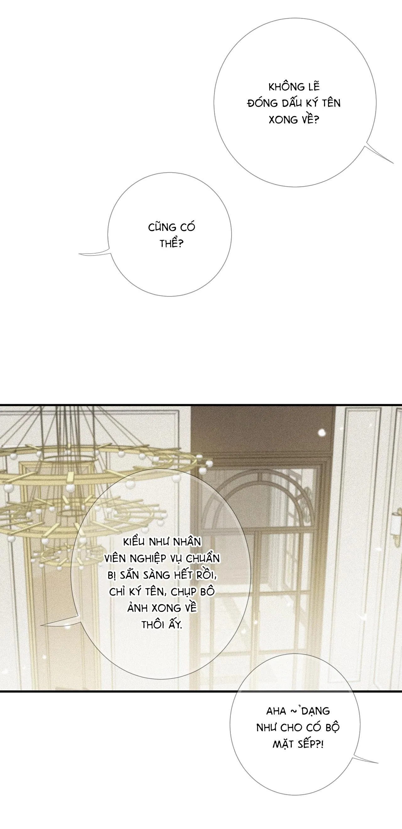 Tình yêu và danh vọng Chapter 48 Trang 4