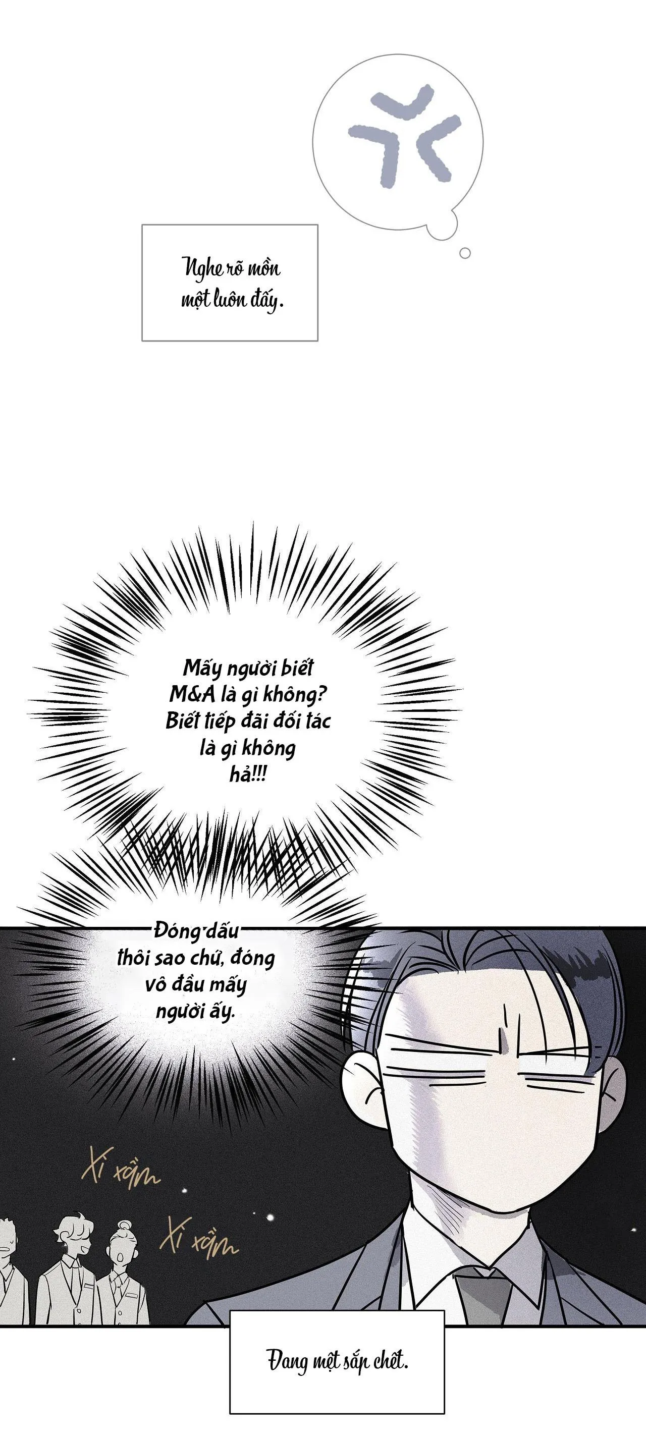 Tình yêu và danh vọng Chapter 48 Trang 5