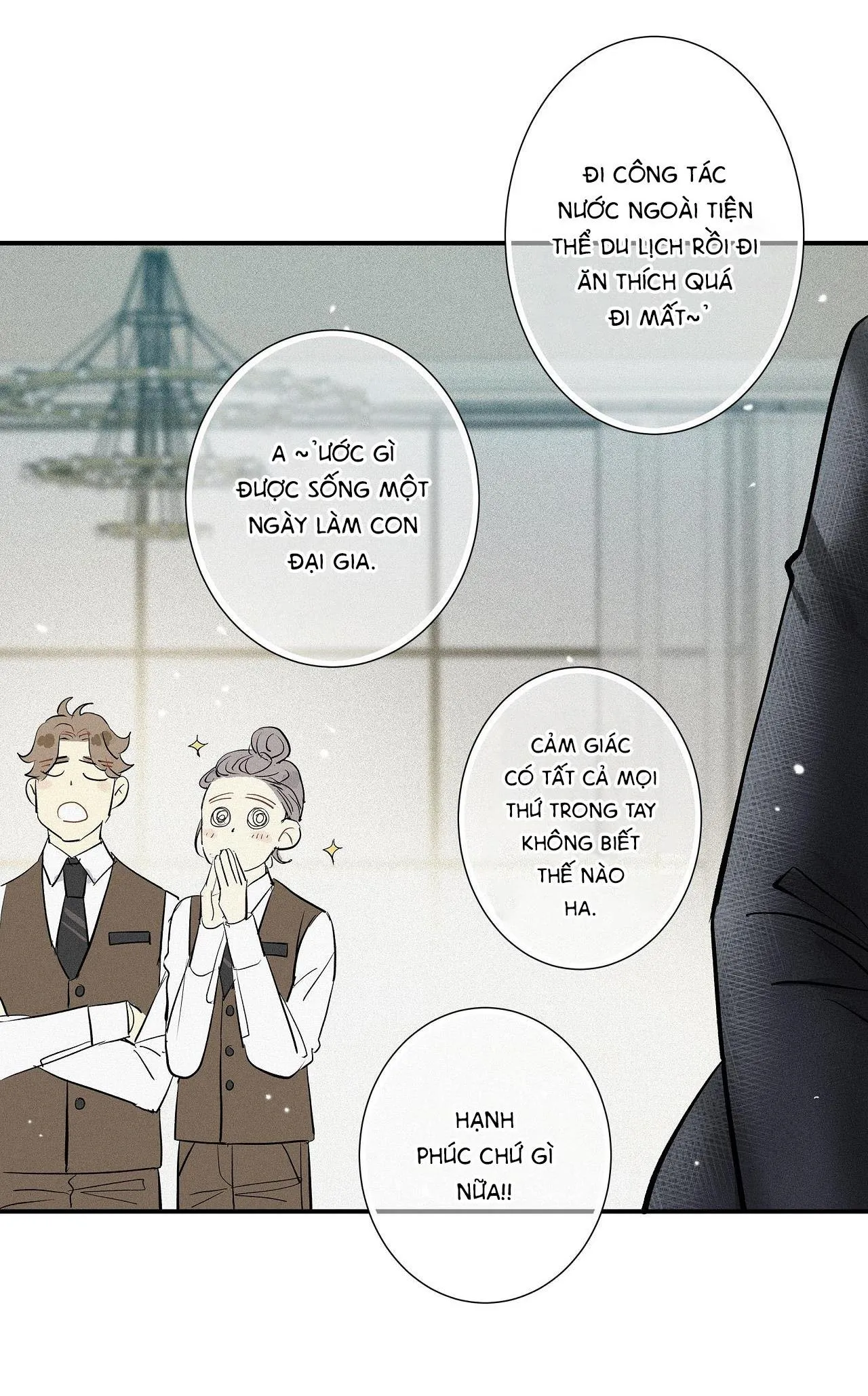 Tình yêu và danh vọng Chapter 48 Trang 6