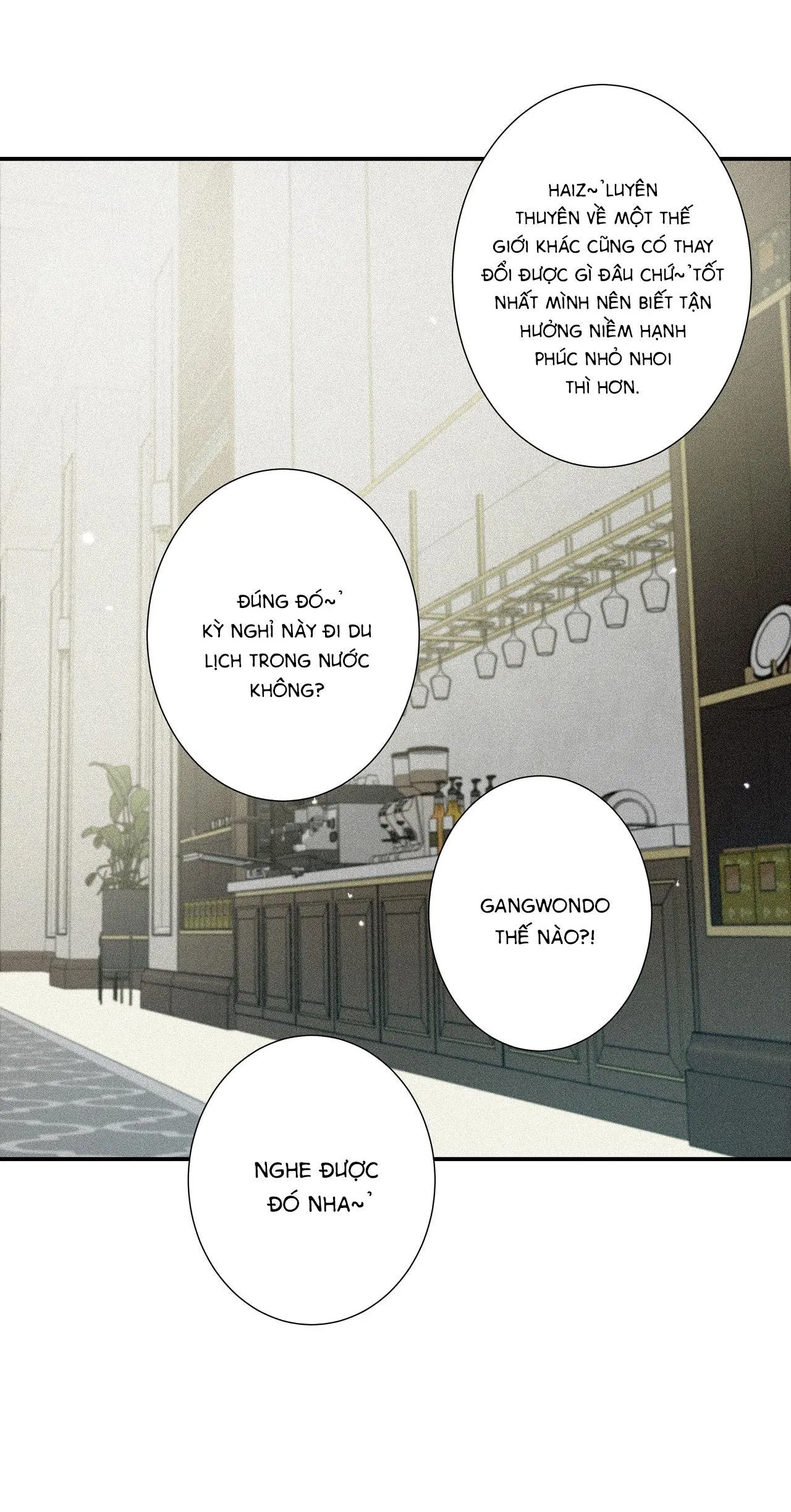 Tình yêu và danh vọng Chapter 48 Trang 7