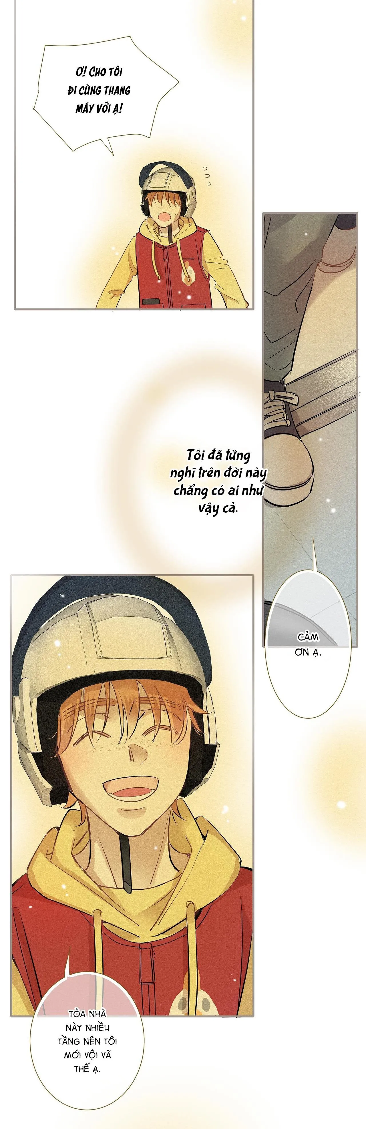 Tình yêu và danh vọng Chapter 48 Trang 13