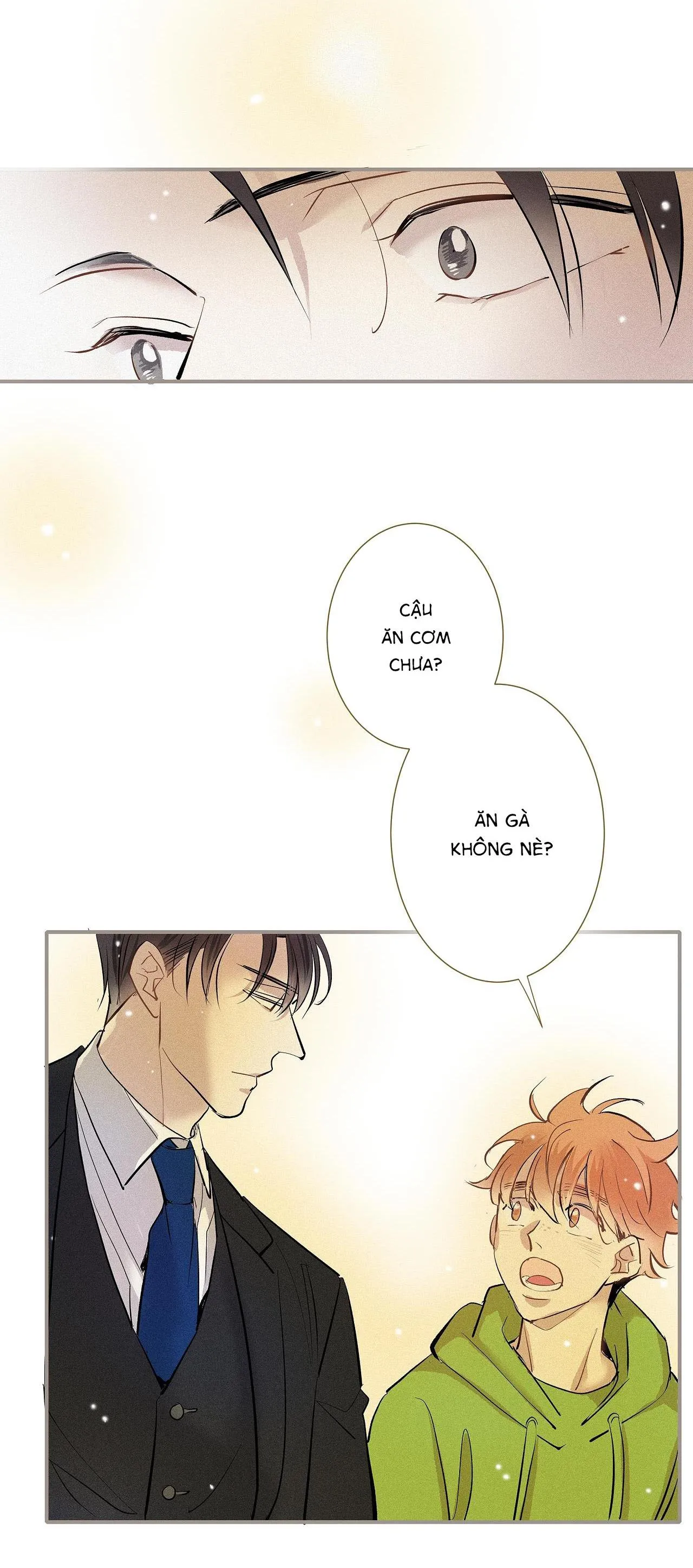 Tình yêu và danh vọng Chapter 48 Trang 14