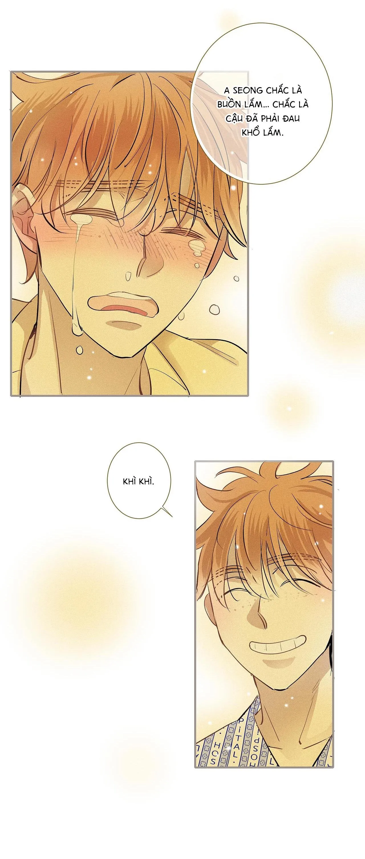 Tình yêu và danh vọng Chapter 48 Trang 15