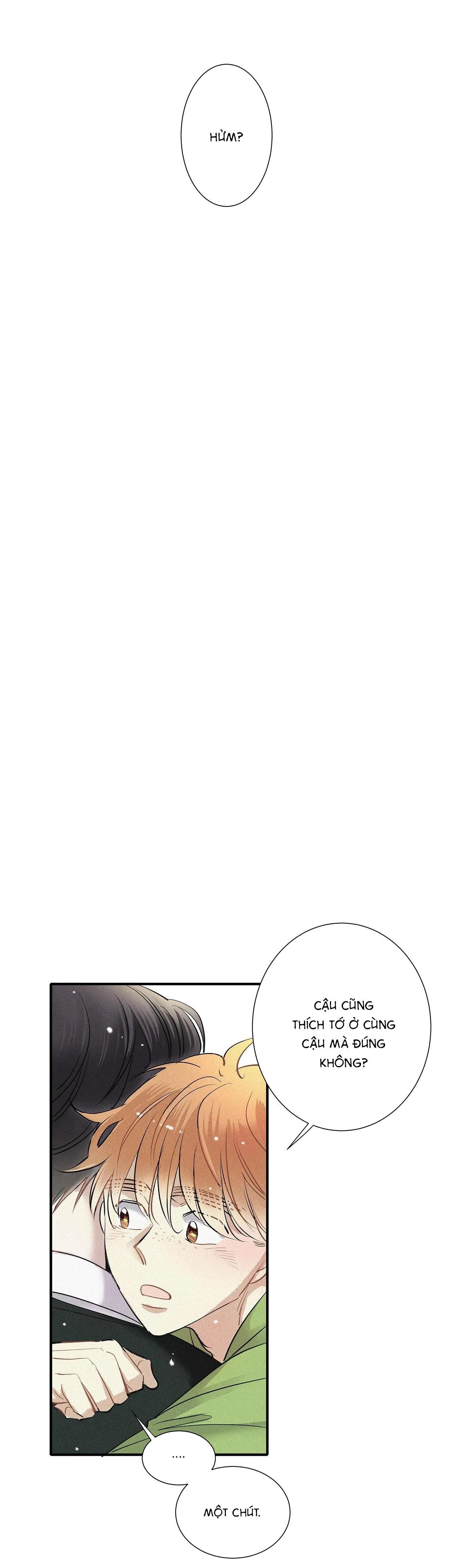 Tình yêu và danh vọng Chapter 48 Trang 21