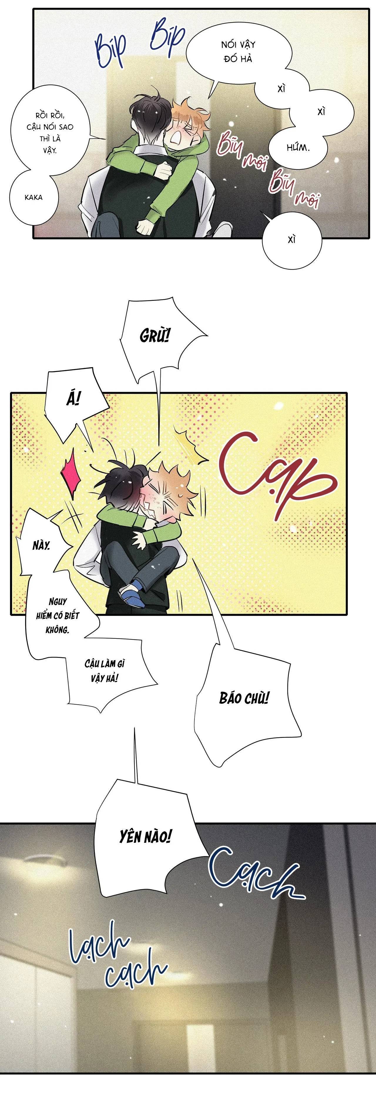 Tình yêu và danh vọng Chapter 48 Trang 22