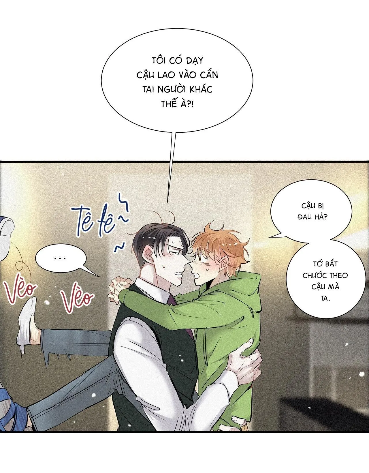 Tình yêu và danh vọng Chapter 48 Trang 23