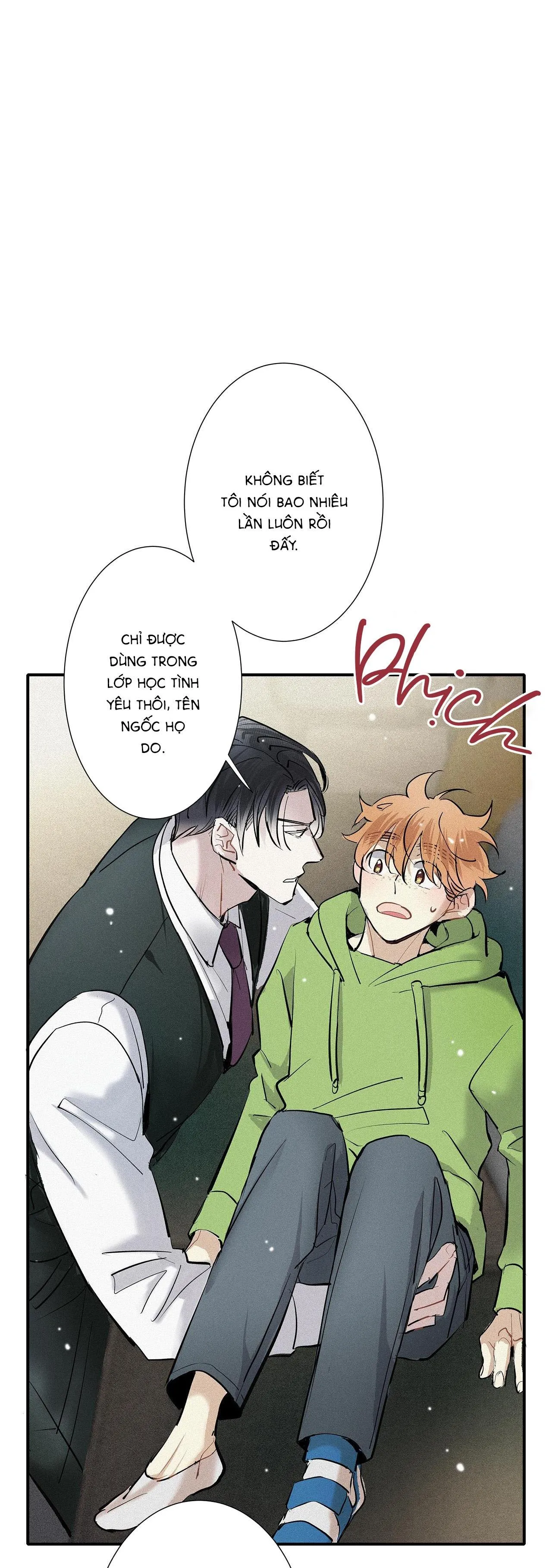 Tình yêu và danh vọng Chapter 48 Trang 24