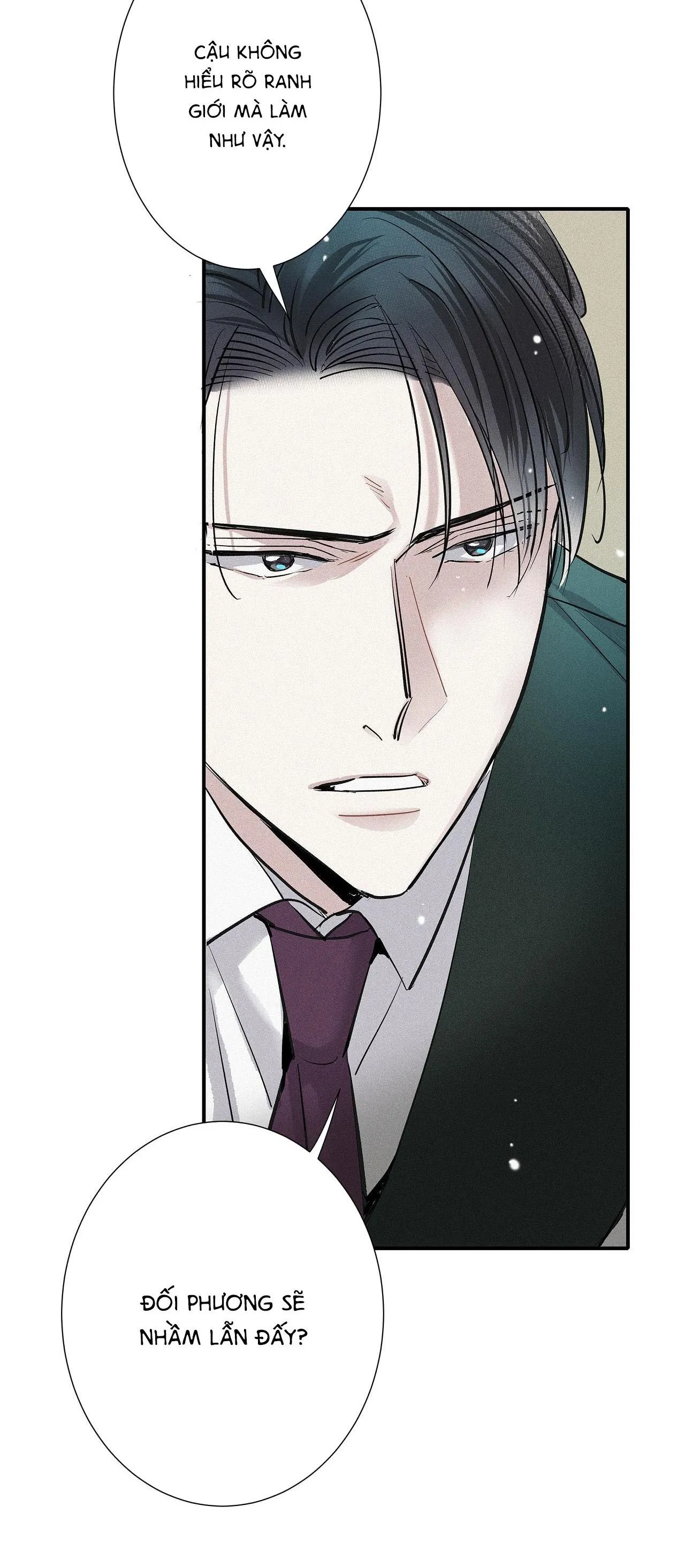 Tình yêu và danh vọng Chapter 48 Trang 25