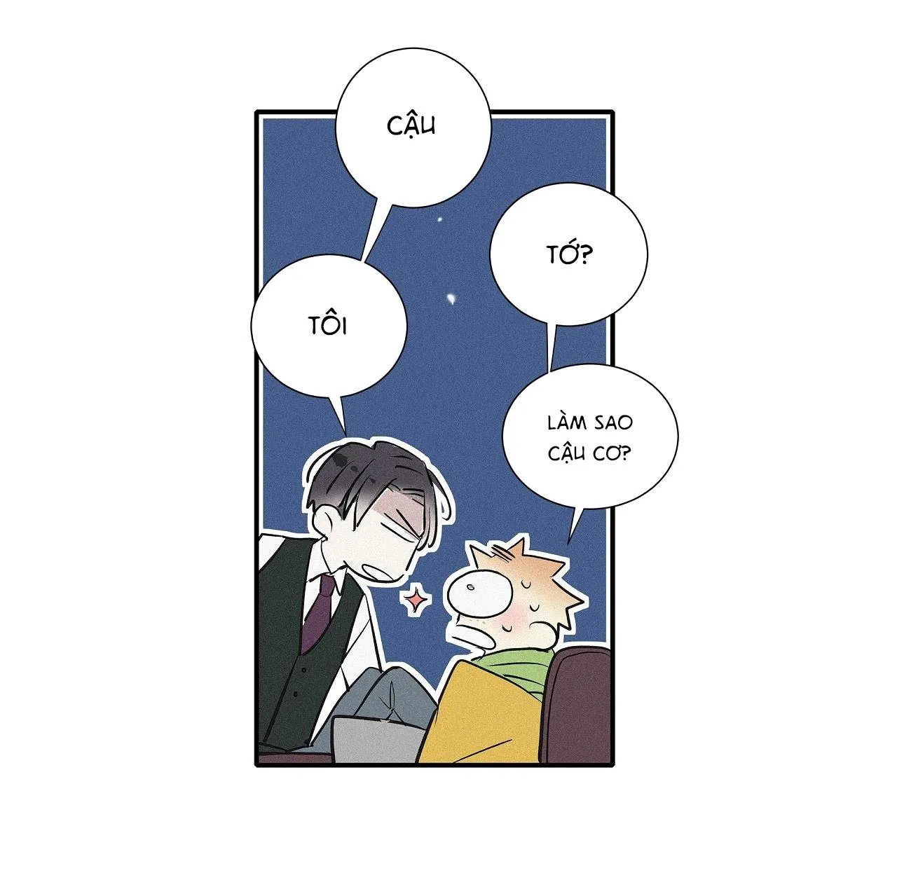 Tình yêu và danh vọng Chapter 48 Trang 27