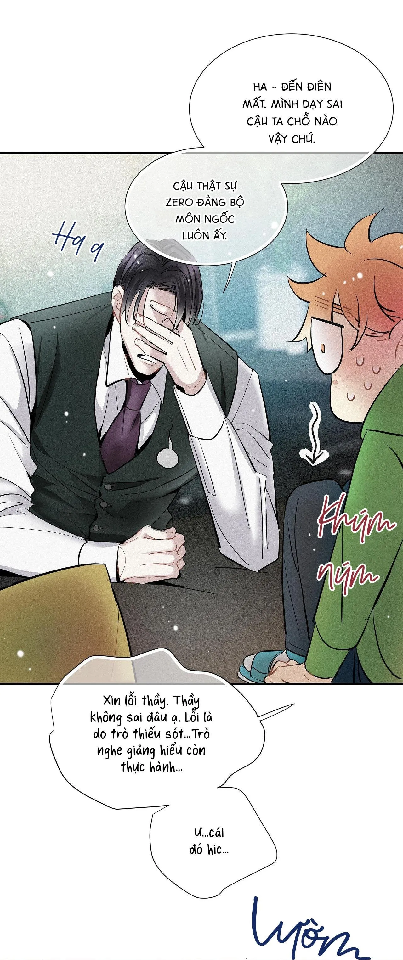 Tình yêu và danh vọng Chapter 48 Trang 30