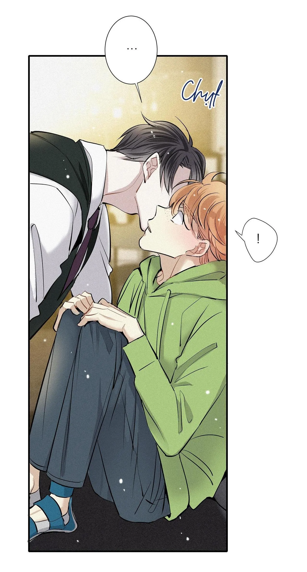 Tình yêu và danh vọng Chapter 48 Trang 33