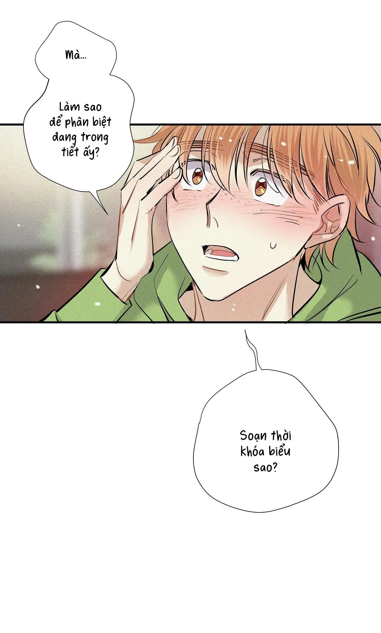 Tình yêu và danh vọng Chapter 48 Trang 36