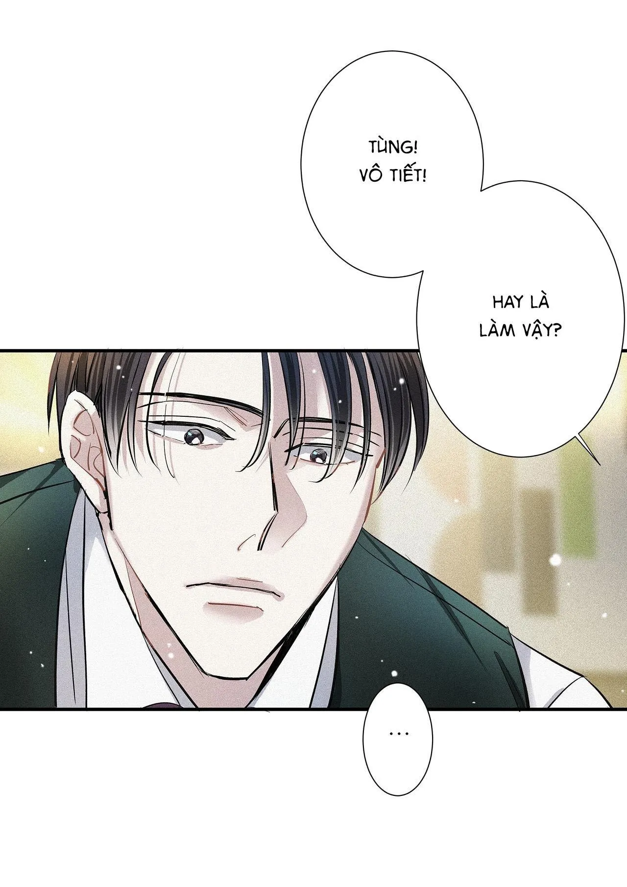 Tình yêu và danh vọng Chapter 48 Trang 37