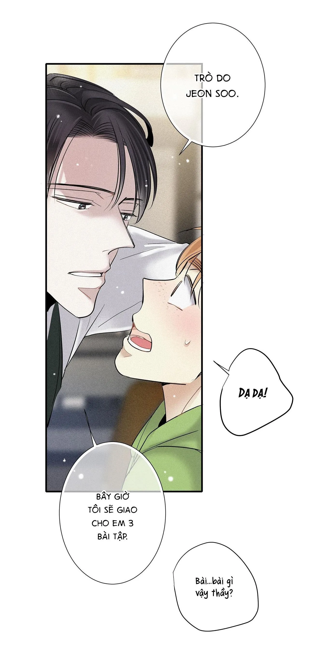 Tình yêu và danh vọng Chapter 48 Trang 41