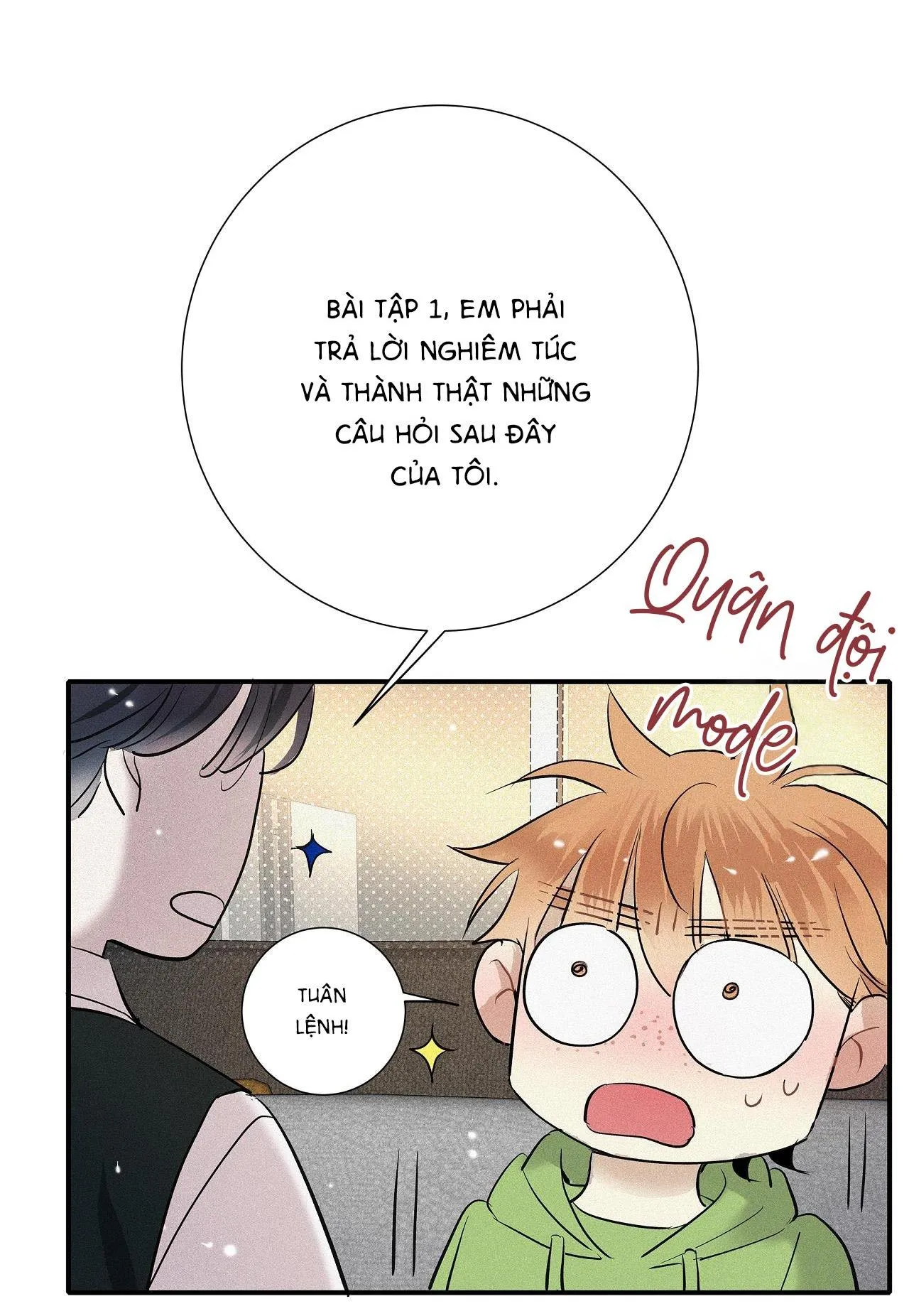 Tình yêu và danh vọng Chapter 48 Trang 42