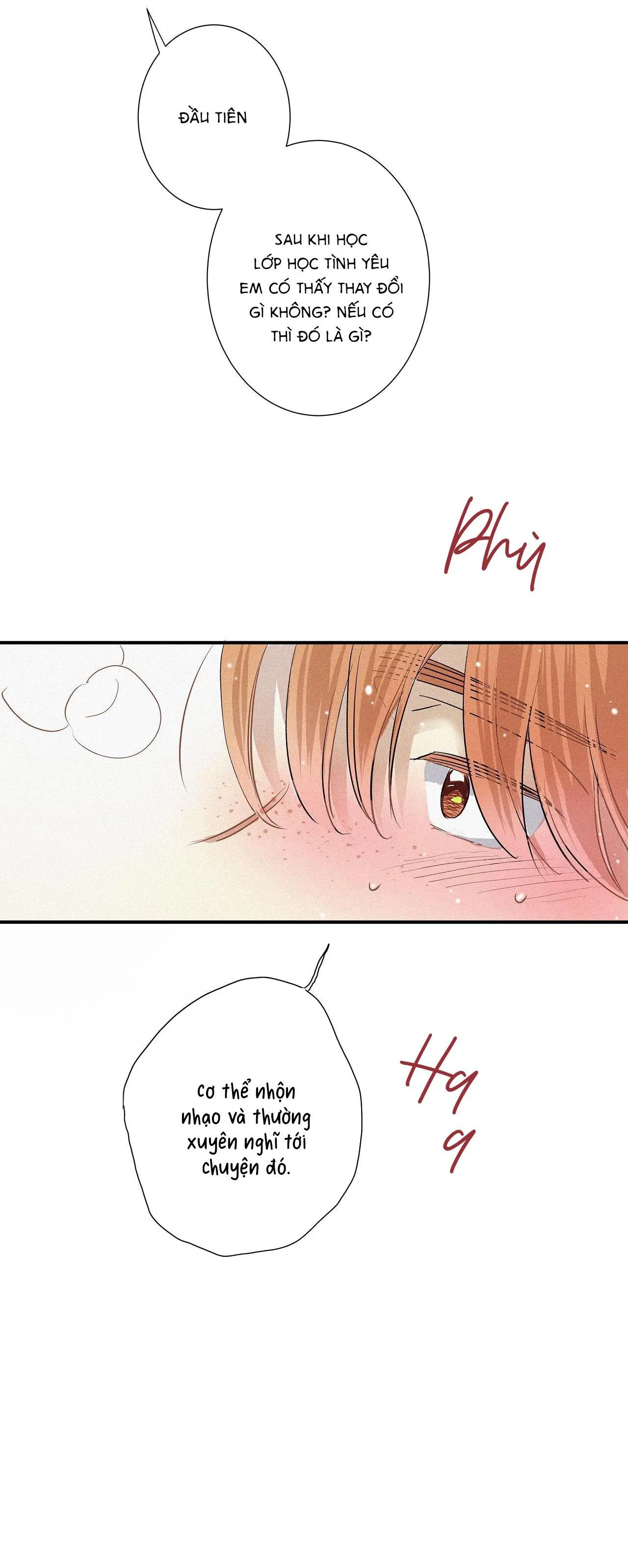 Tình yêu và danh vọng Chapter 48 Trang 49