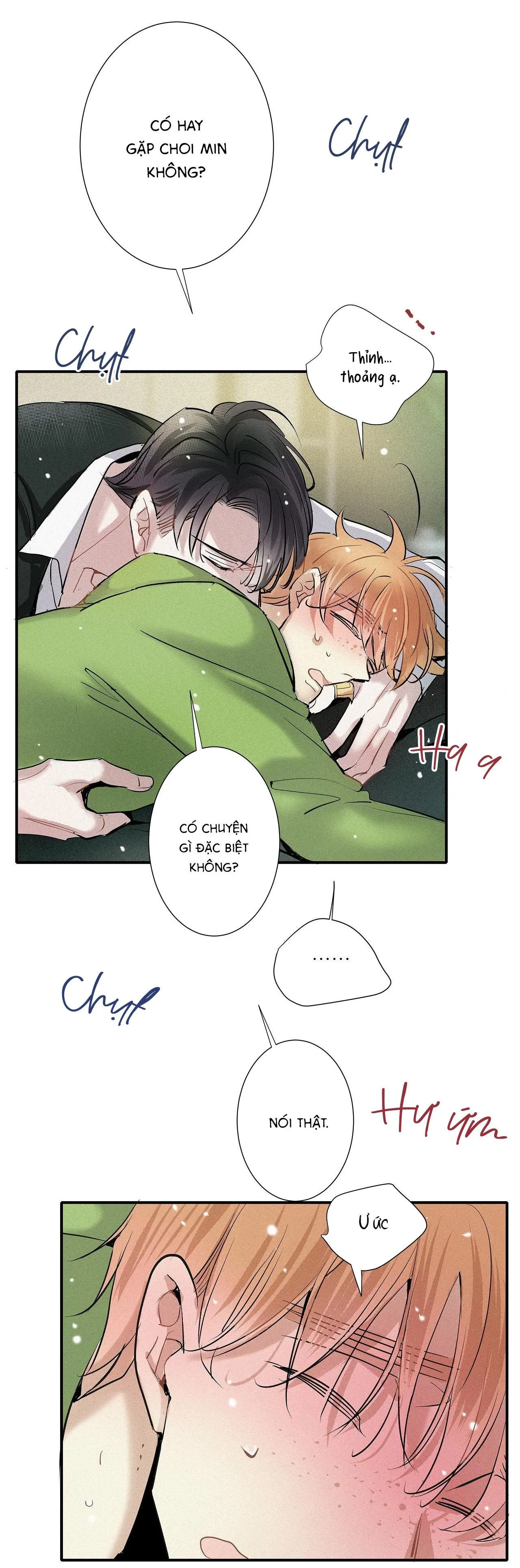 Tình yêu và danh vọng Chapter 48 Trang 51