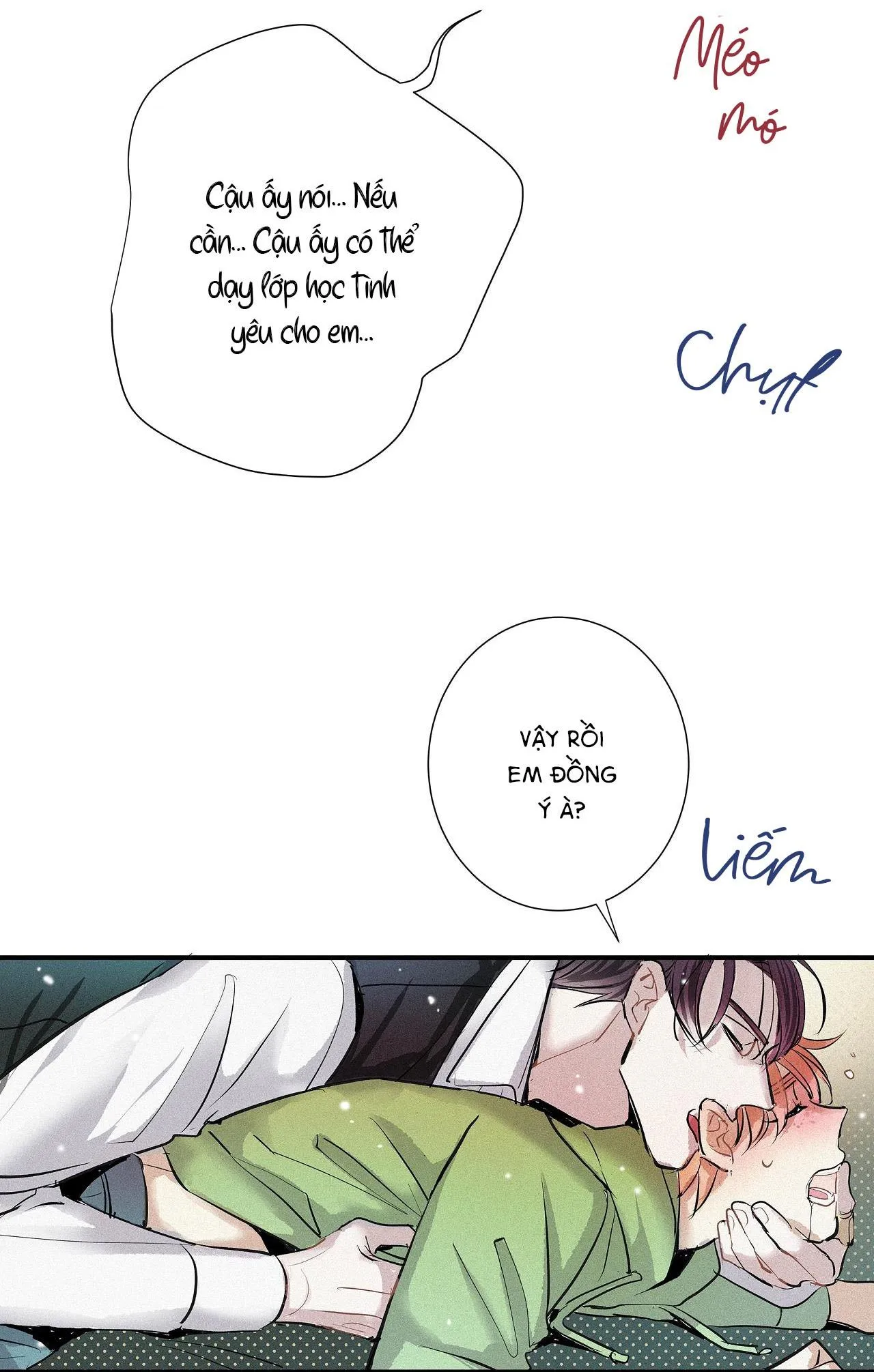 Tình yêu và danh vọng Chapter 48 Trang 52