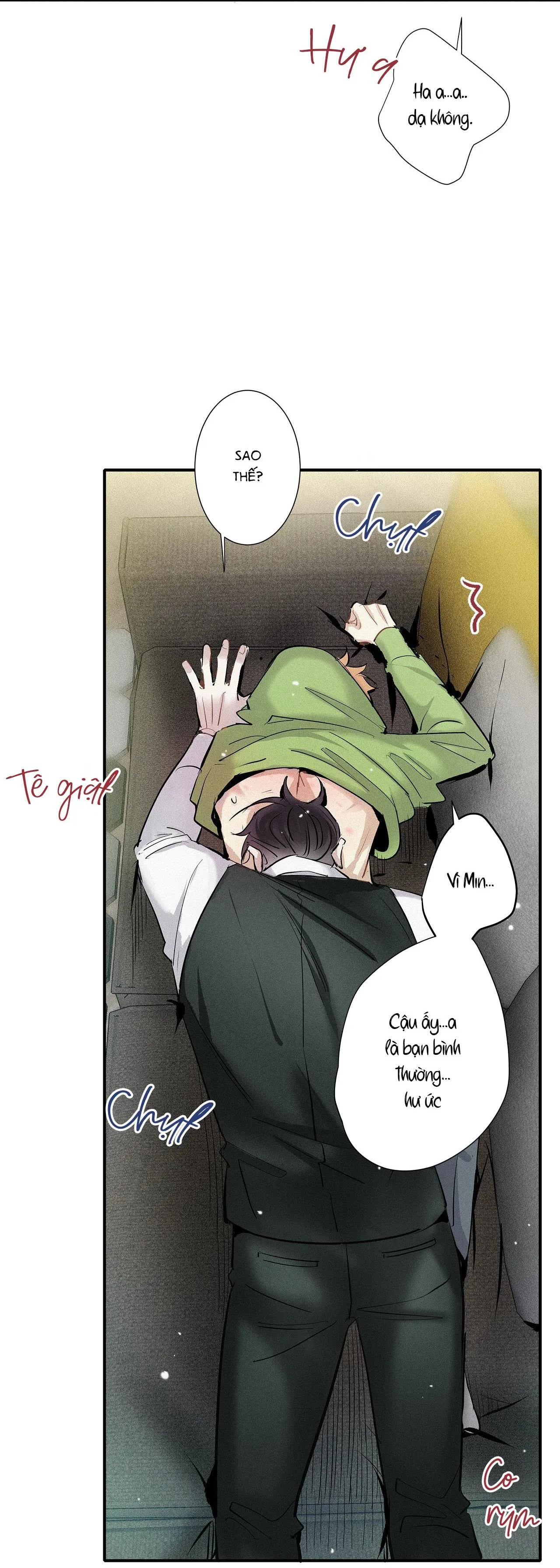 Tình yêu và danh vọng Chapter 48 Trang 53