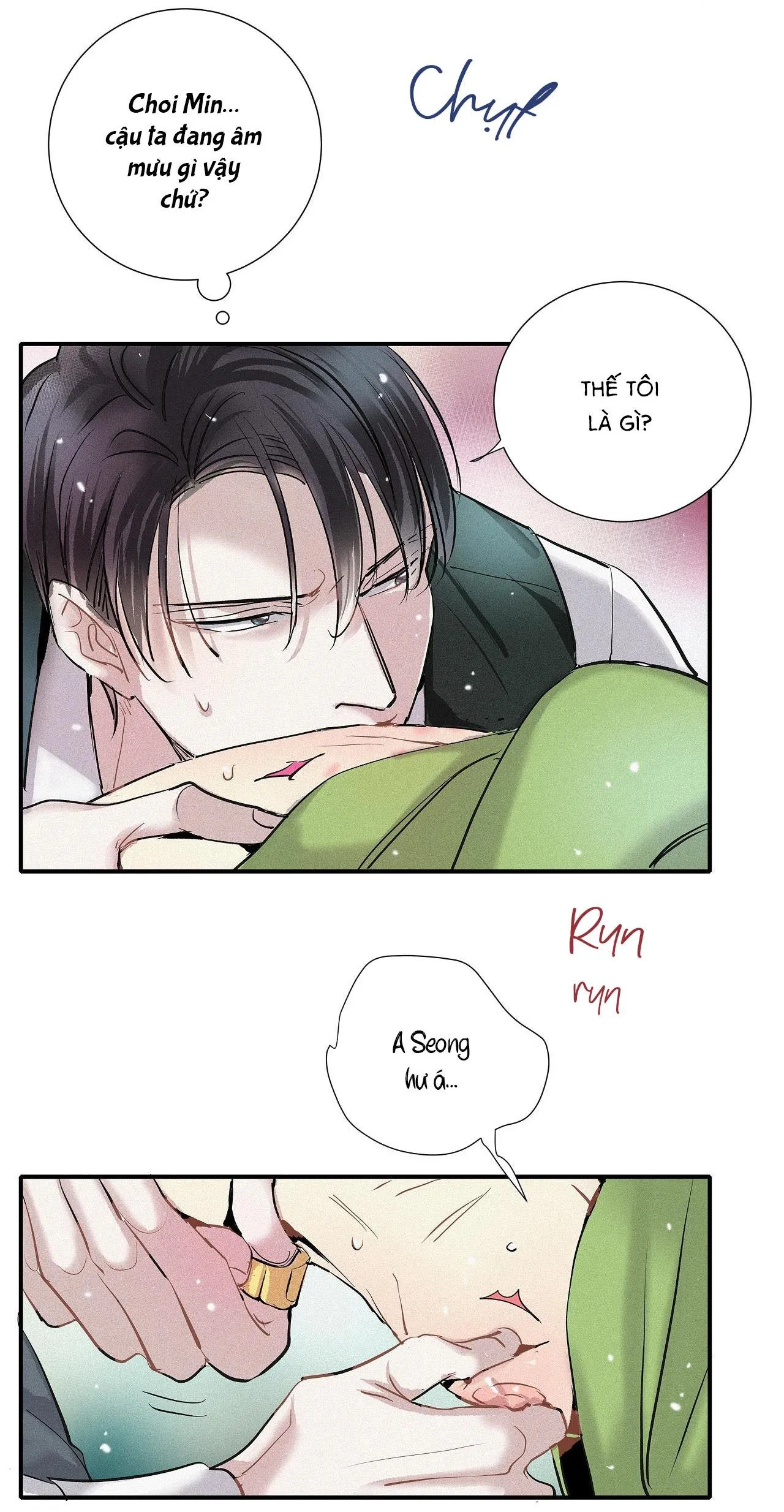 Tình yêu và danh vọng Chapter 48 Trang 54