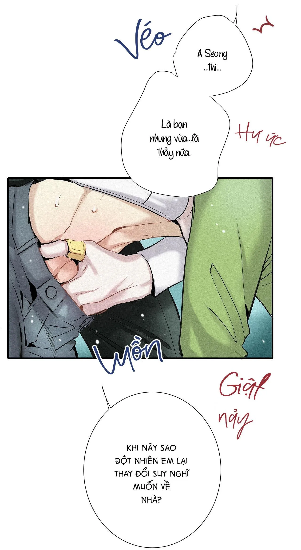 Tình yêu và danh vọng Chapter 48 Trang 55