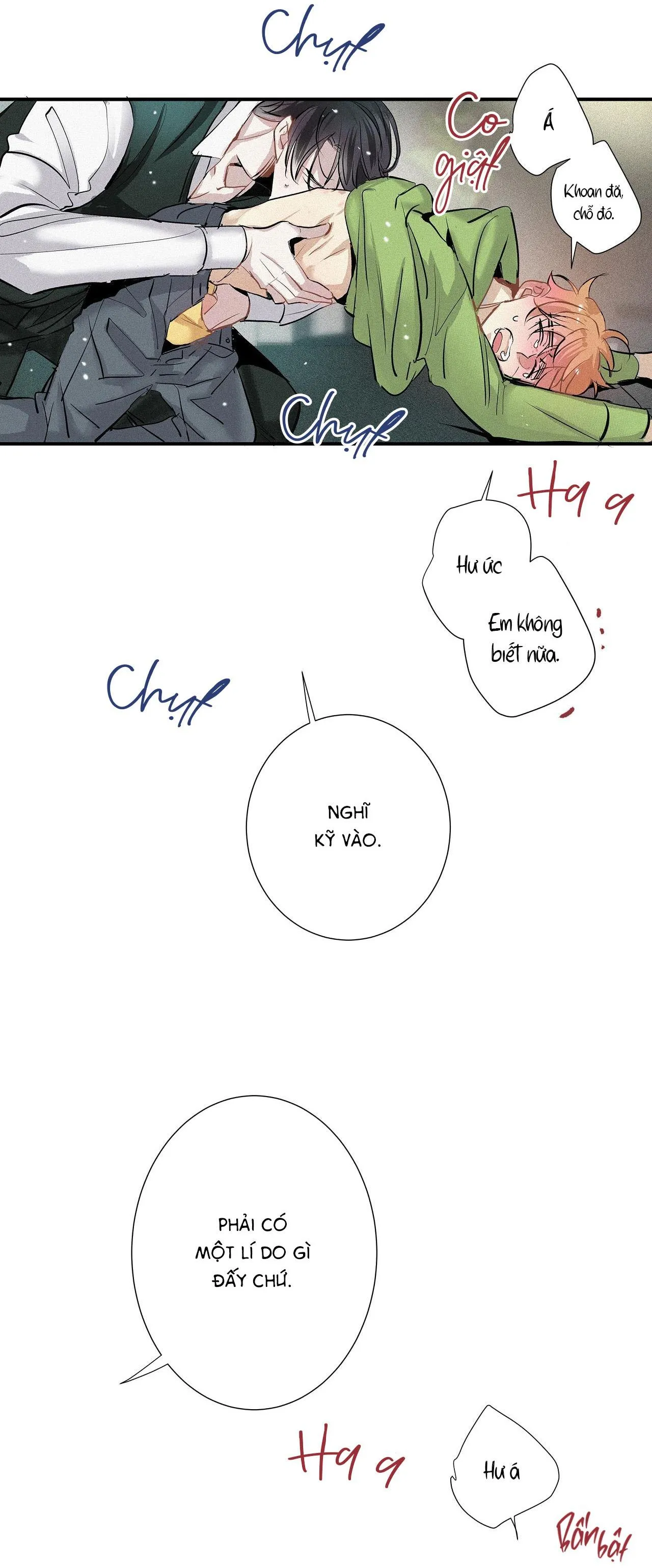 Tình yêu và danh vọng Chapter 48 Trang 56