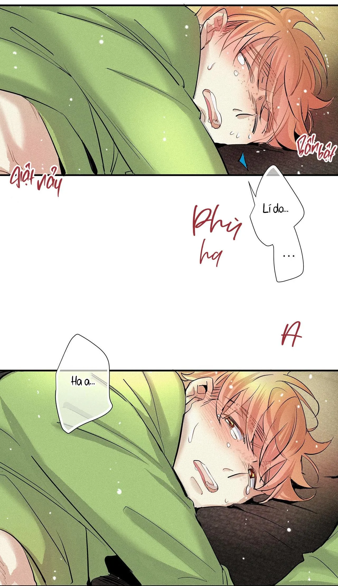 Tình yêu và danh vọng Chapter 48 Trang 57