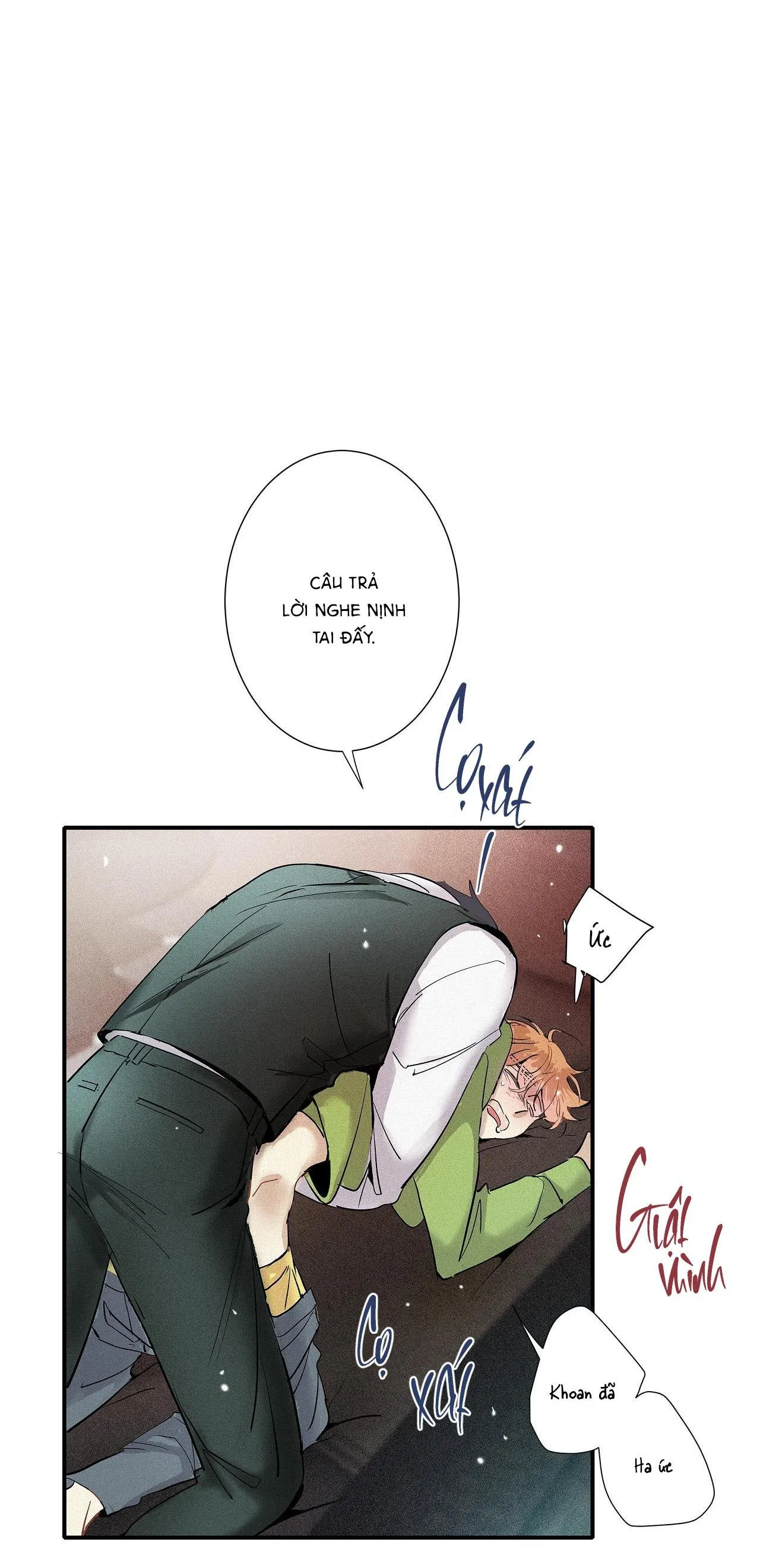 Tình yêu và danh vọng Chapter 49 Trang 4