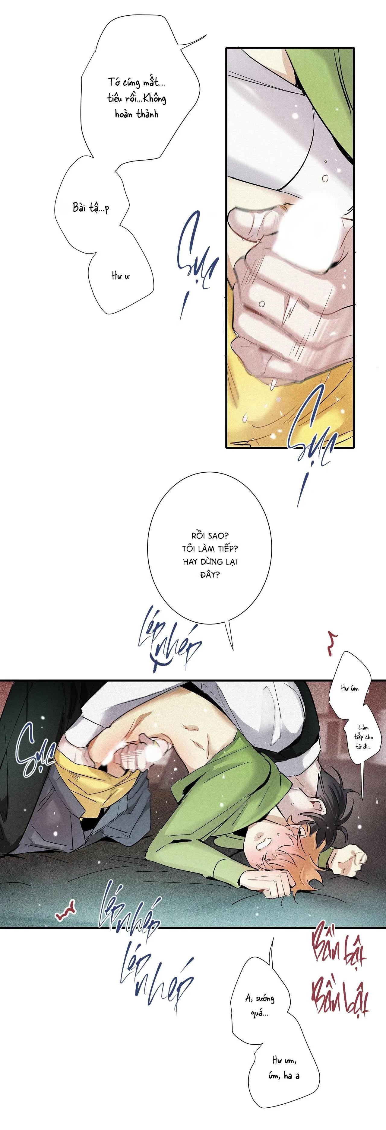 Tình yêu và danh vọng Chapter 49 Trang 5