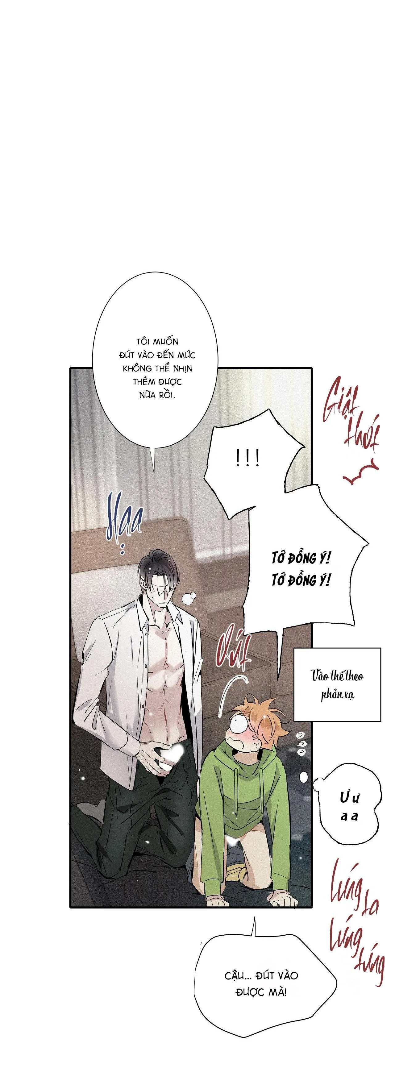 Tình yêu và danh vọng Chapter 49 Trang 12