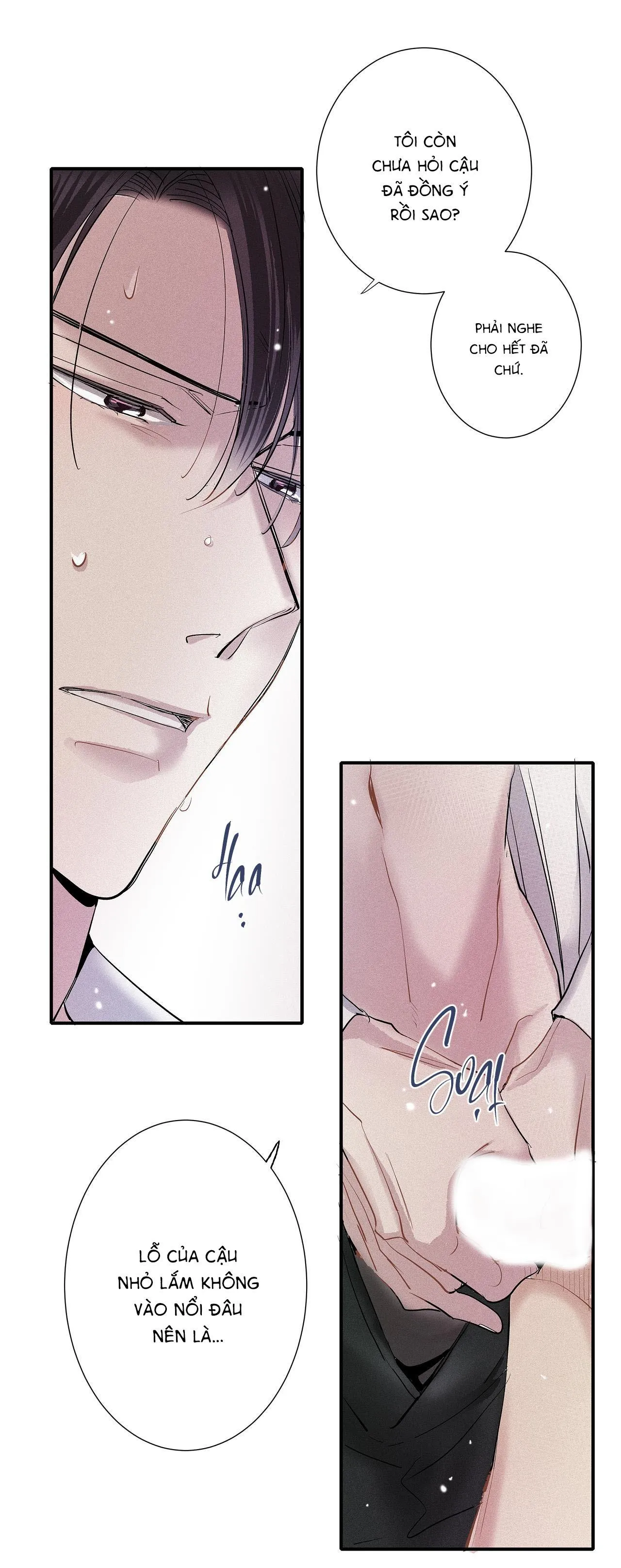 Tình yêu và danh vọng Chapter 49 Trang 13