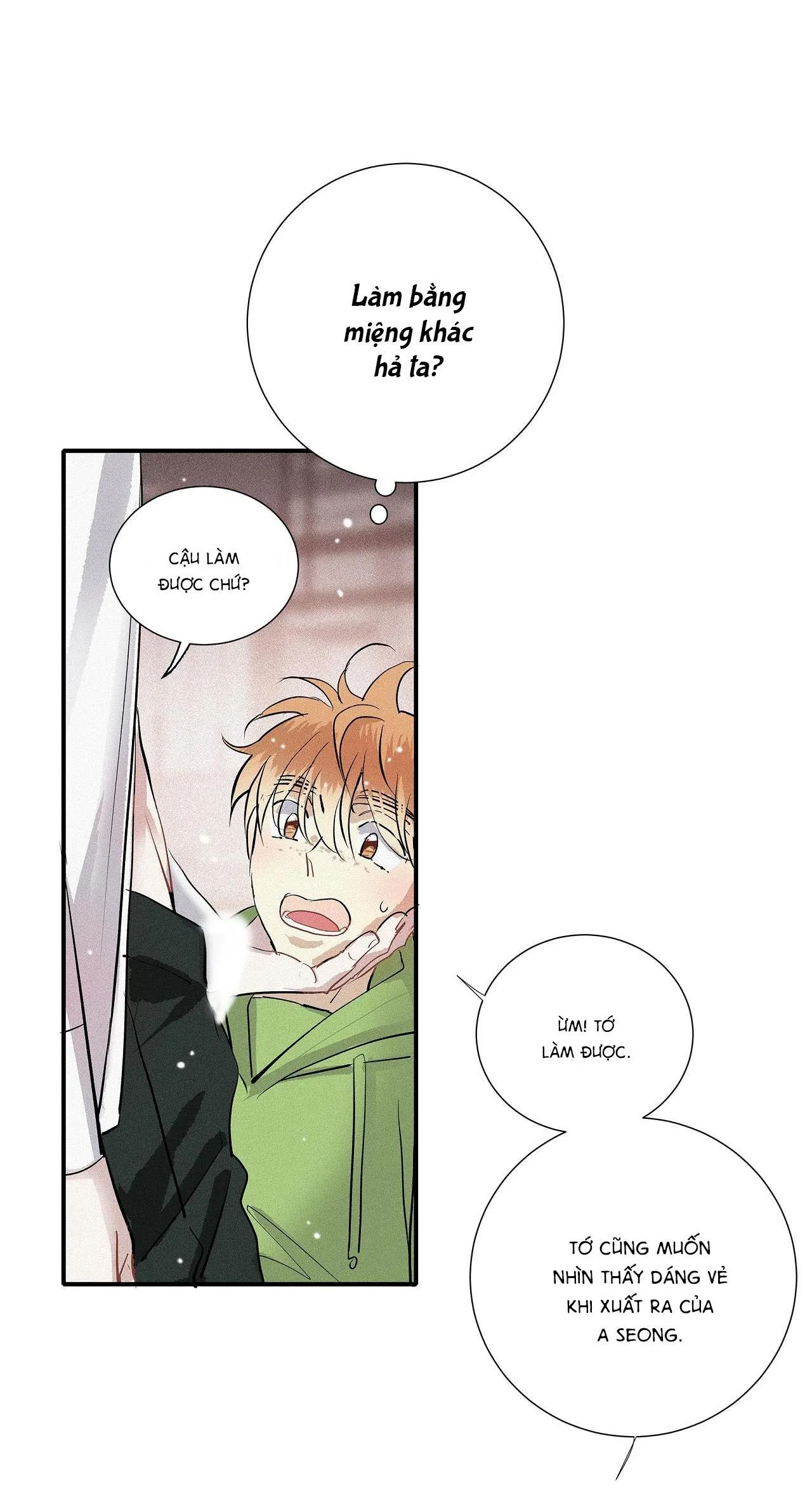 Tình yêu và danh vọng Chapter 49 Trang 15