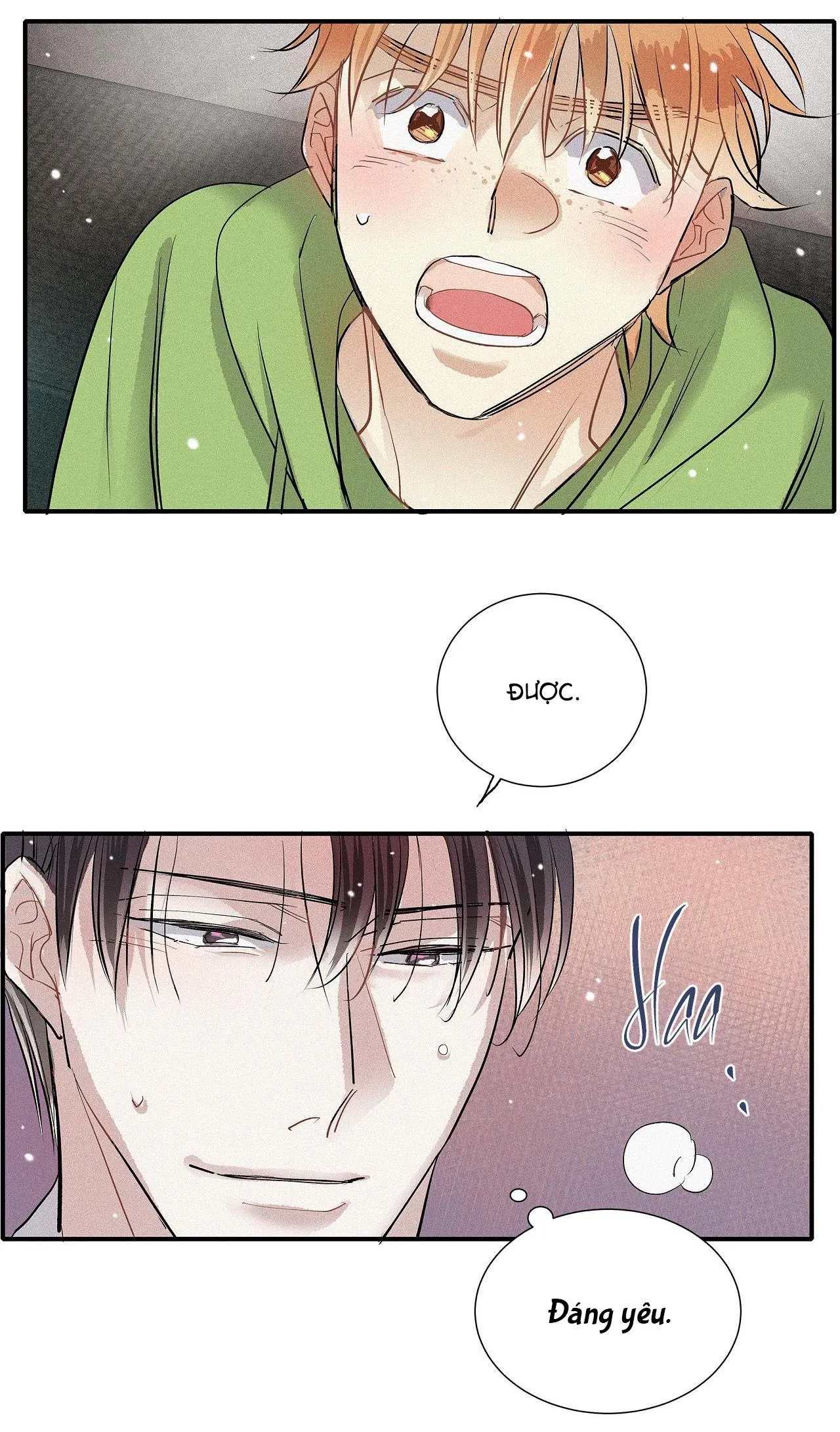 Tình yêu và danh vọng Chapter 49 Trang 16