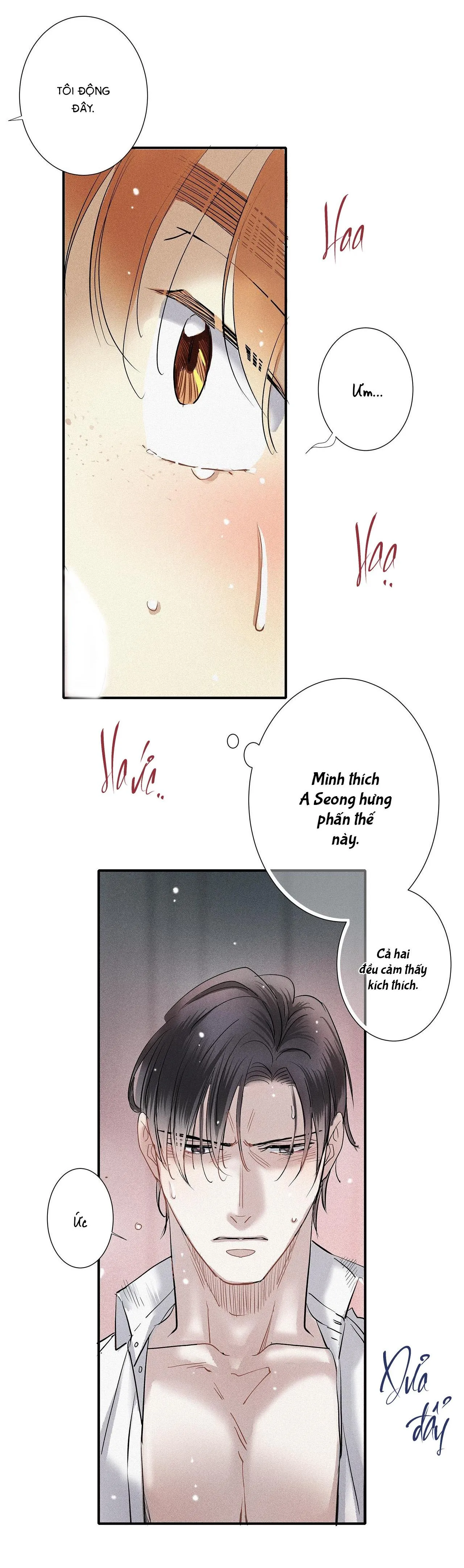 Tình yêu và danh vọng Chapter 49 Trang 20