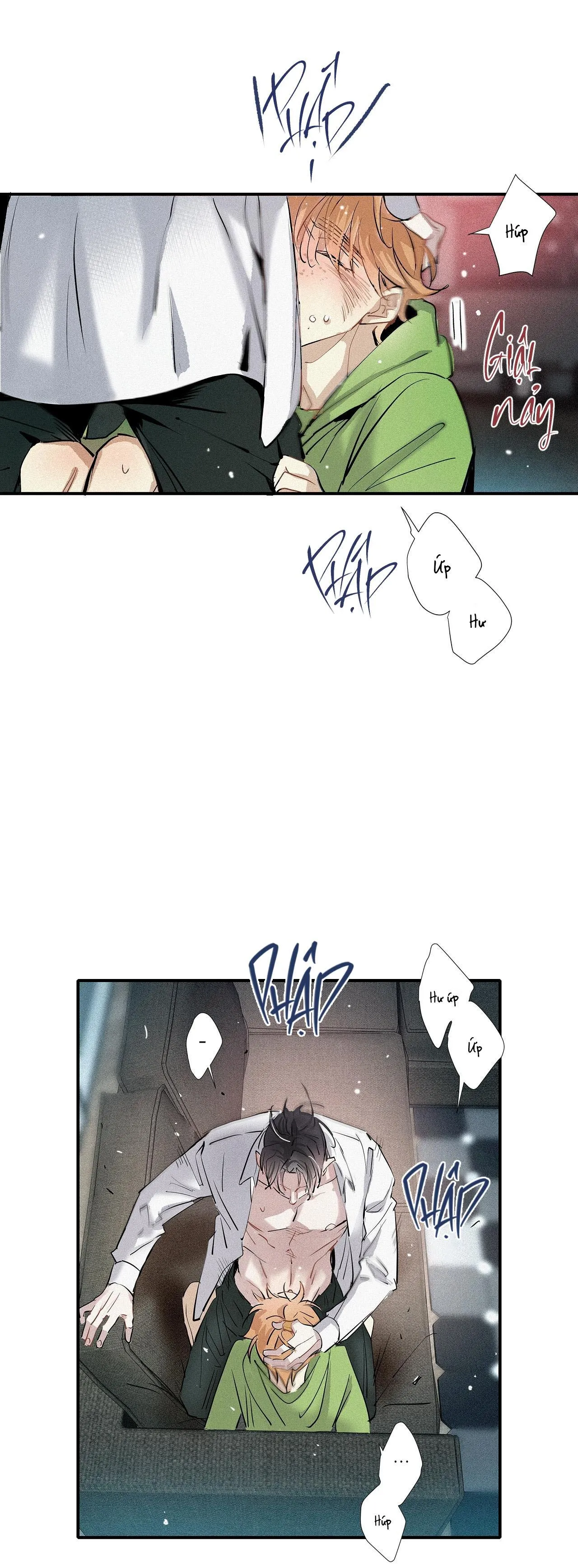 Tình yêu và danh vọng Chapter 49 Trang 21