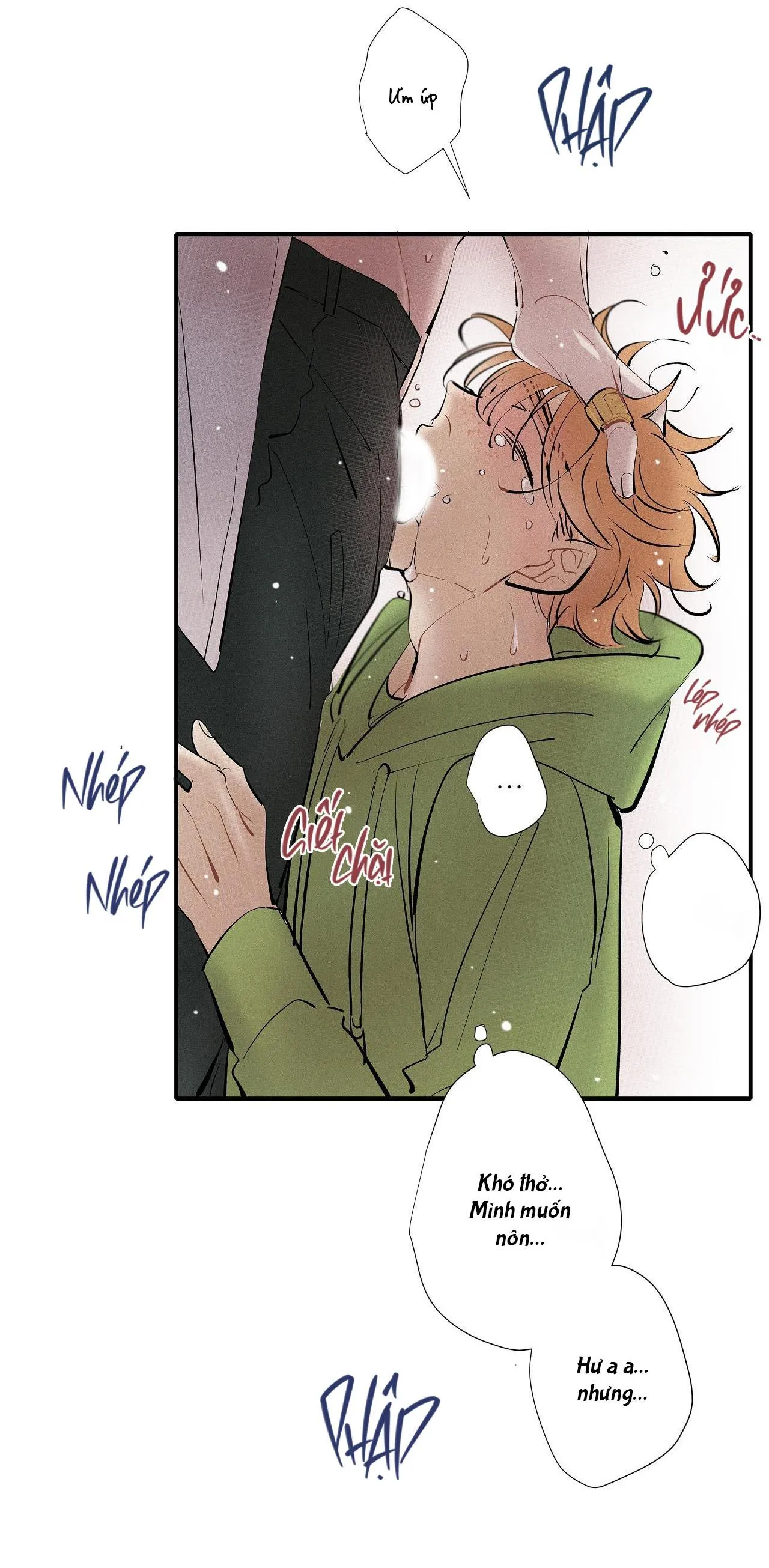 Tình yêu và danh vọng Chapter 49 Trang 22