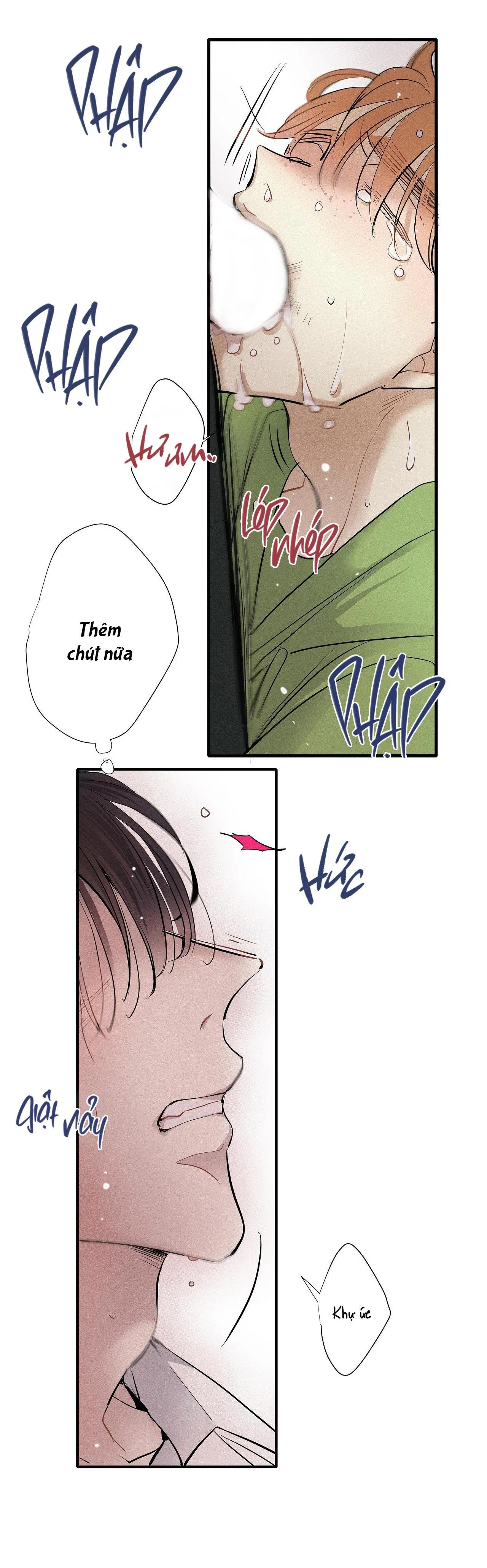 Tình yêu và danh vọng Chapter 49 Trang 28