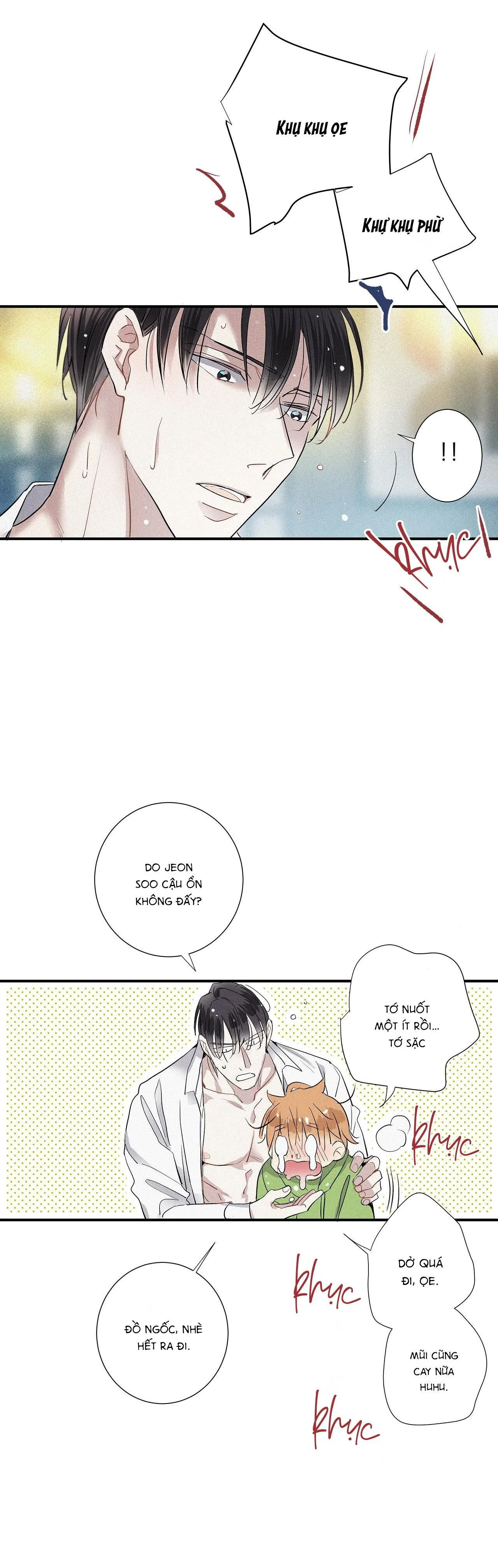 Tình yêu và danh vọng Chapter 49 Trang 31