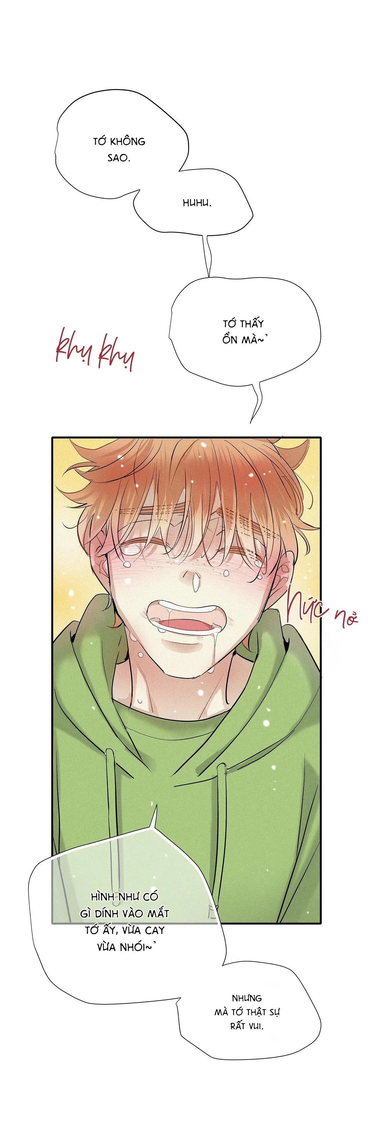 Tình yêu và danh vọng Chapter 49 Trang 32