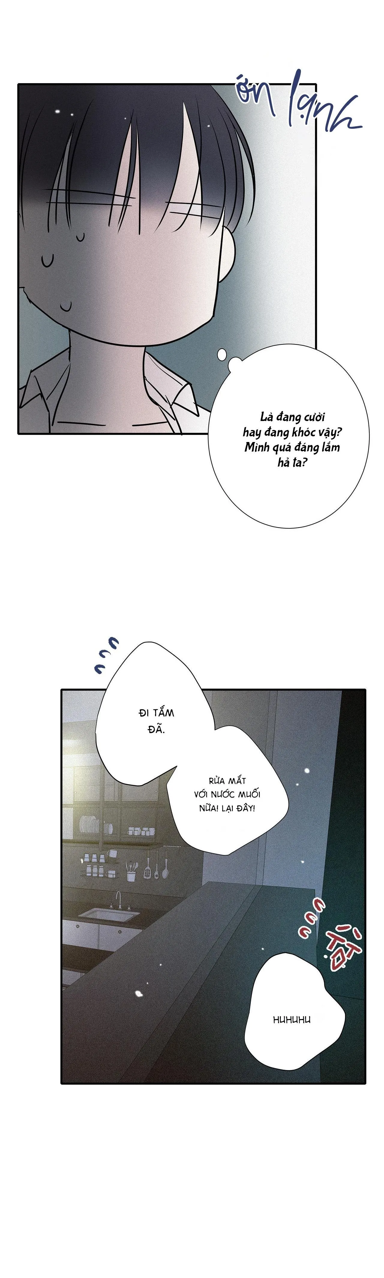 Tình yêu và danh vọng Chapter 49 Trang 33