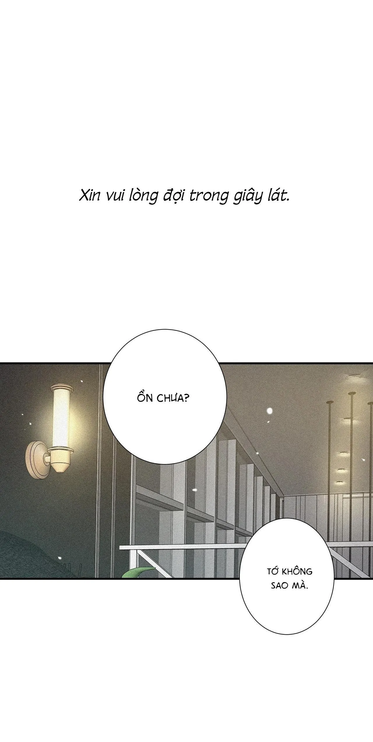 Tình yêu và danh vọng Chapter 49 Trang 34