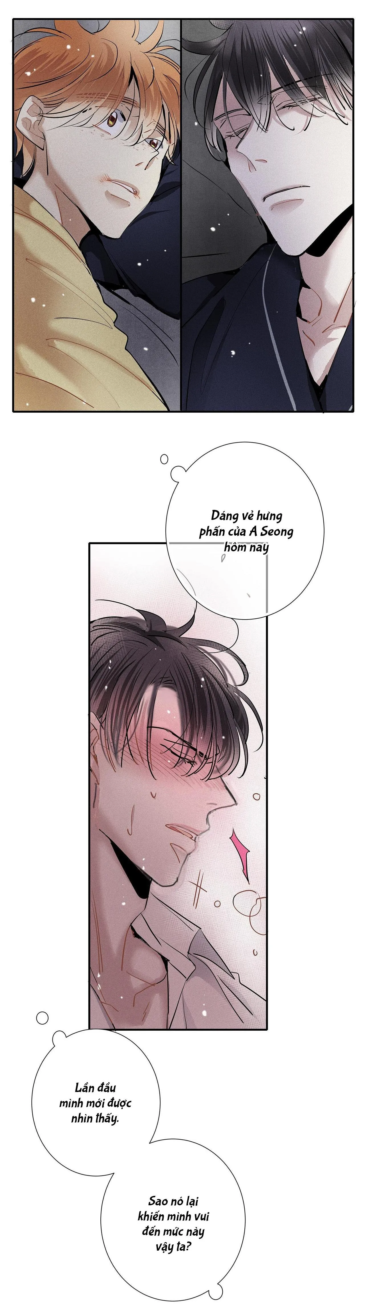 Tình yêu và danh vọng Chapter 49 Trang 40