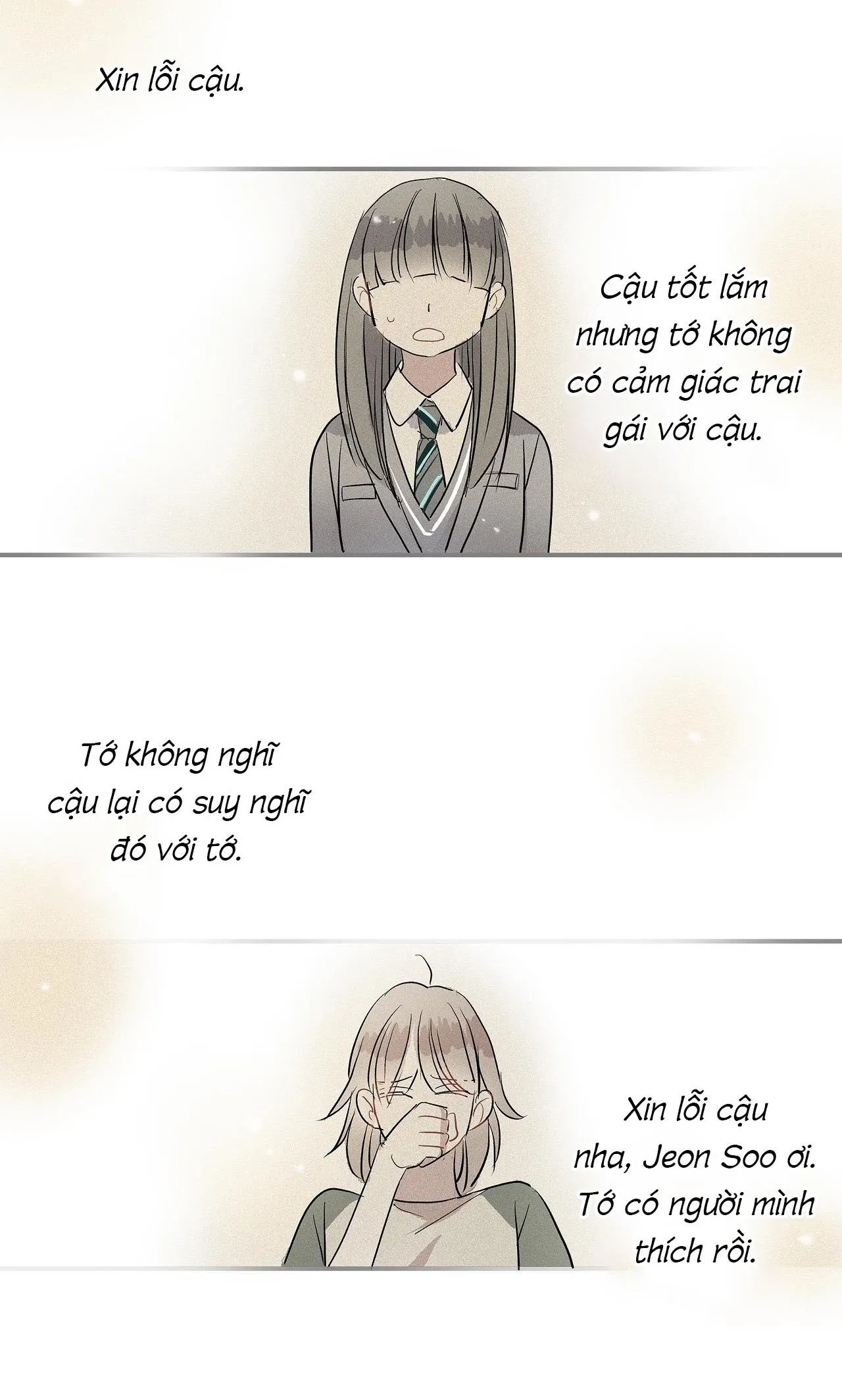 Tình yêu và danh vọng Chapter 49 Trang 43