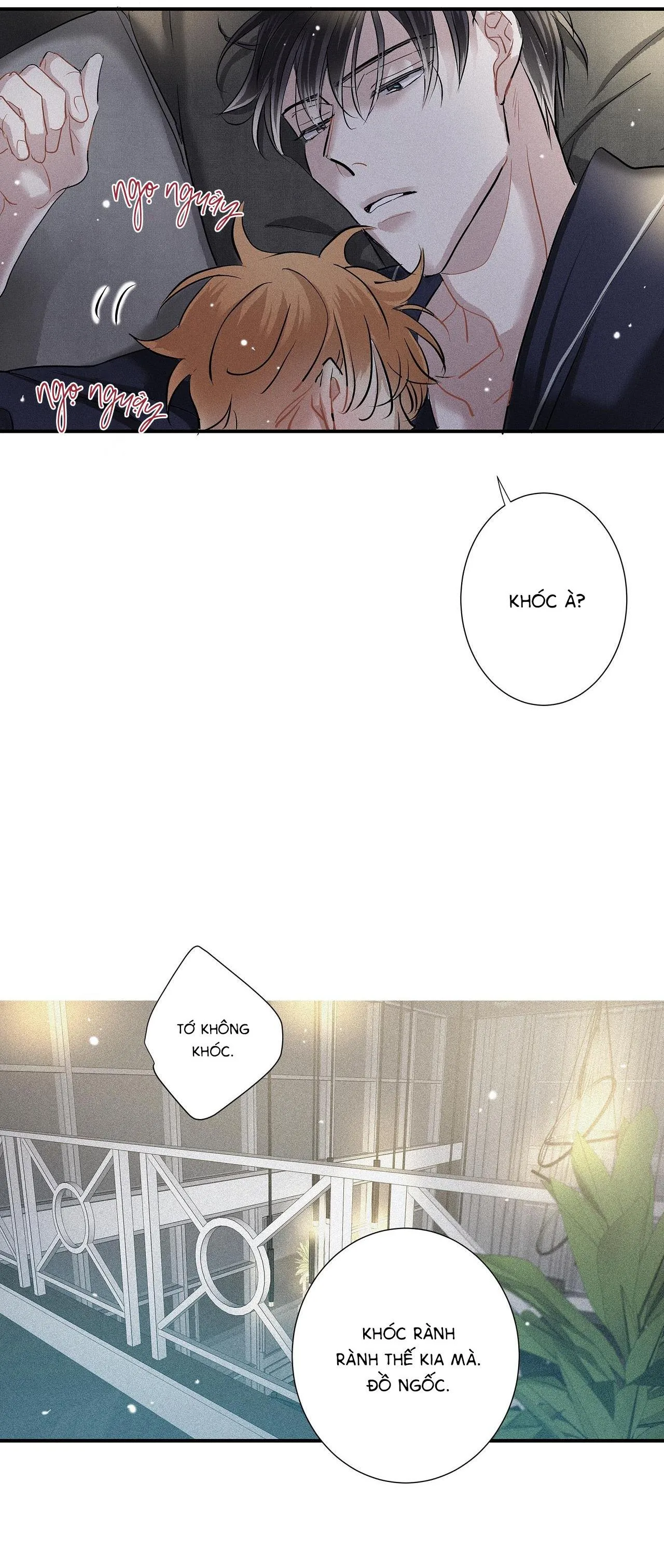 Tình yêu và danh vọng Chapter 49 Trang 46