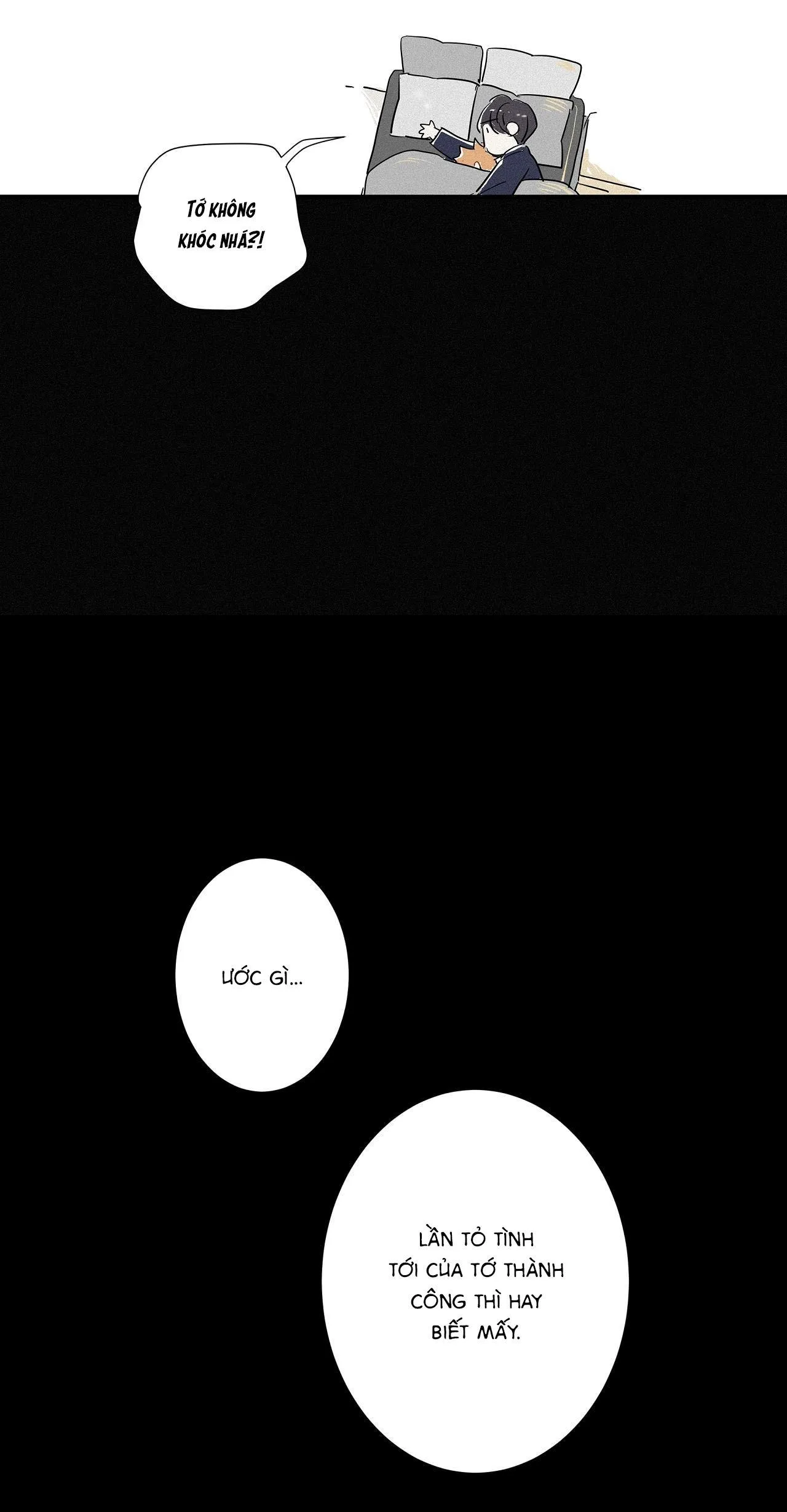 Tình yêu và danh vọng Chapter 50 Trang 4