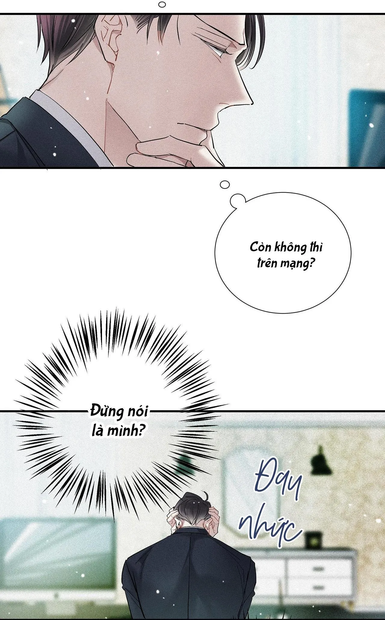 Tình yêu và danh vọng Chapter 50 Trang 9