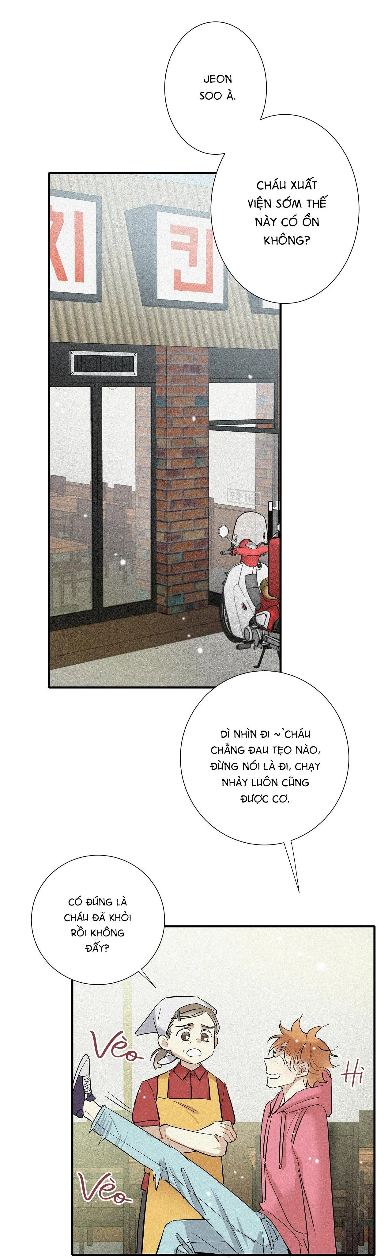 Tình yêu và danh vọng Chapter 50 Trang 11