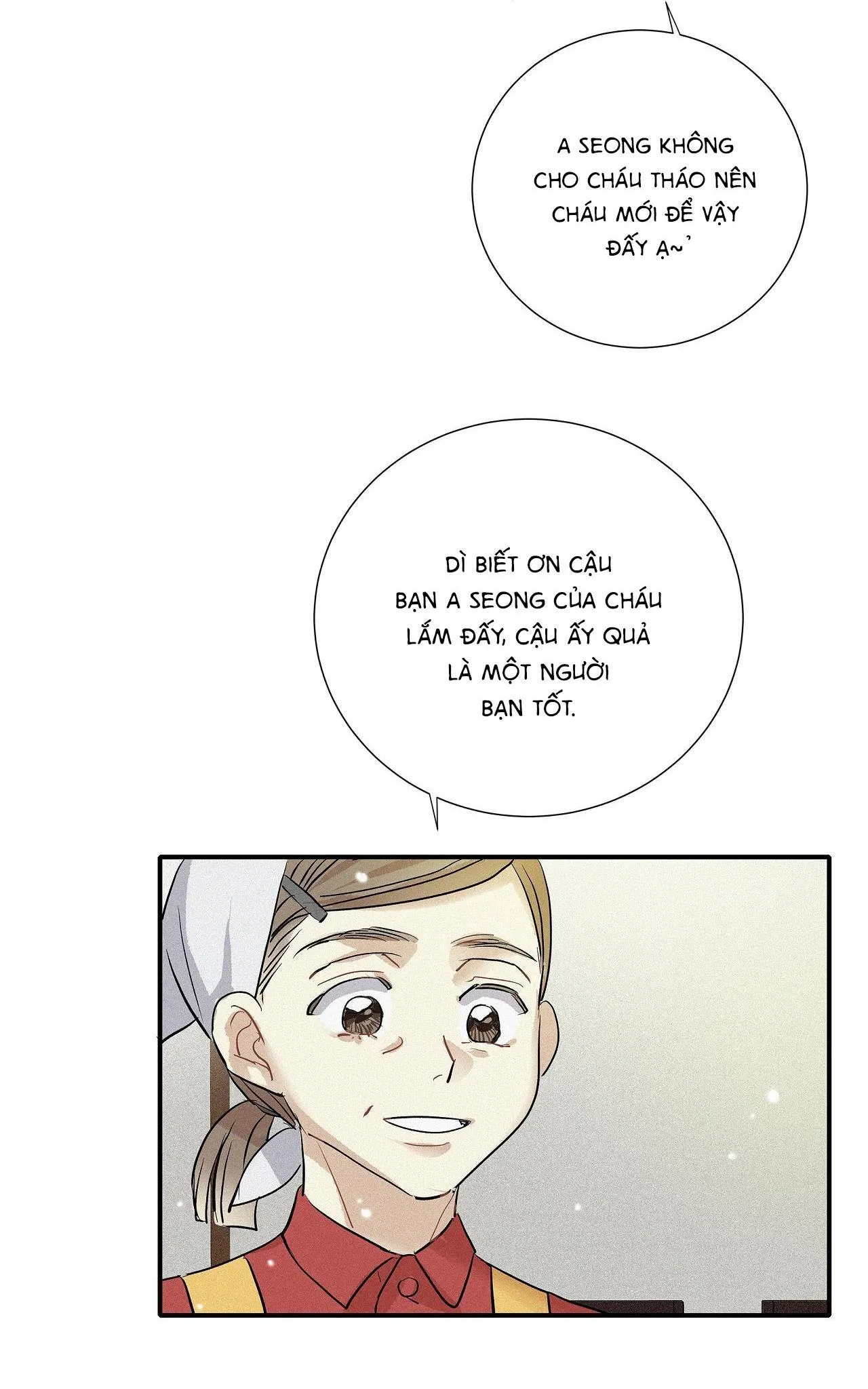 Tình yêu và danh vọng Chapter 50 Trang 12