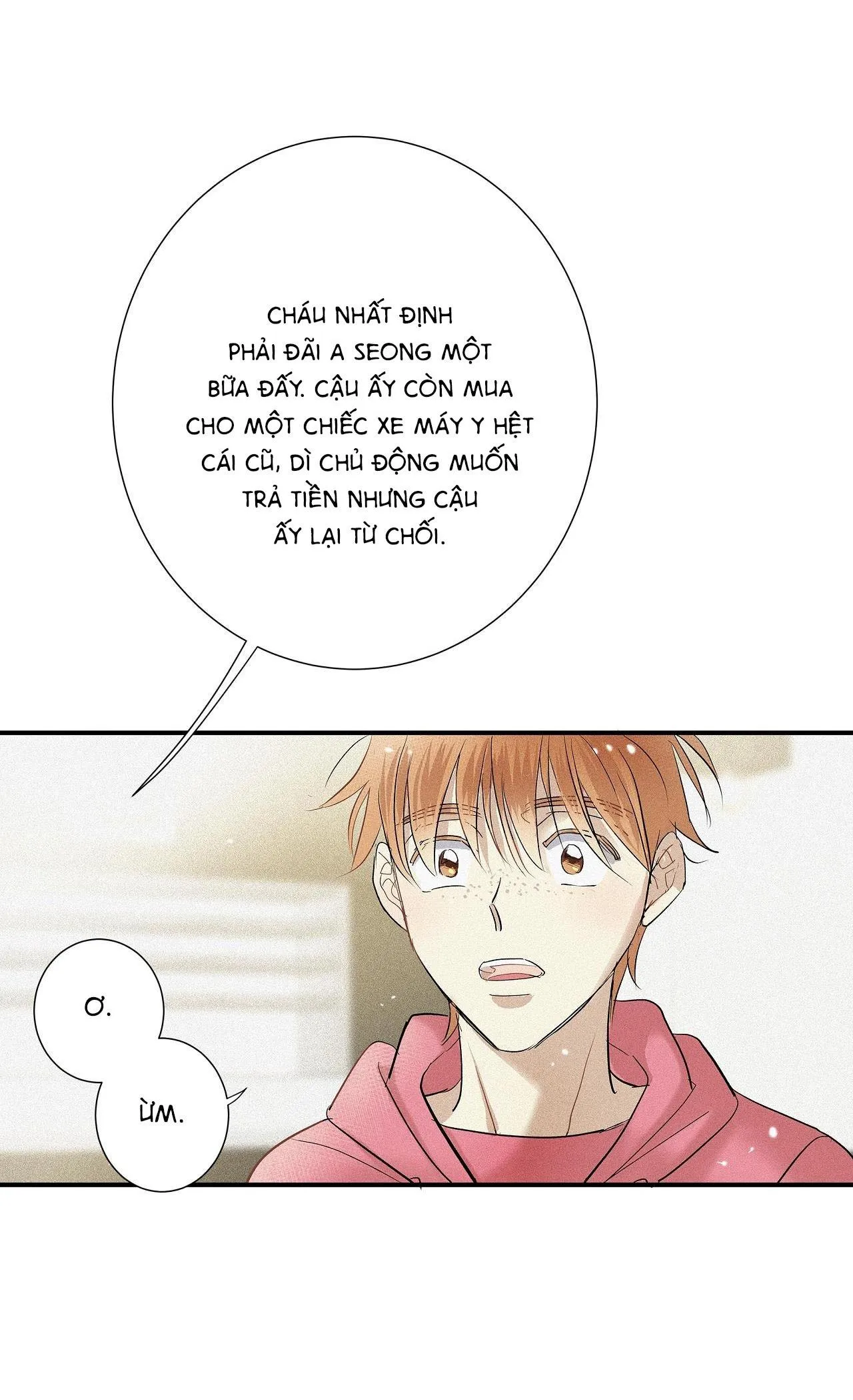 Tình yêu và danh vọng Chapter 50 Trang 16