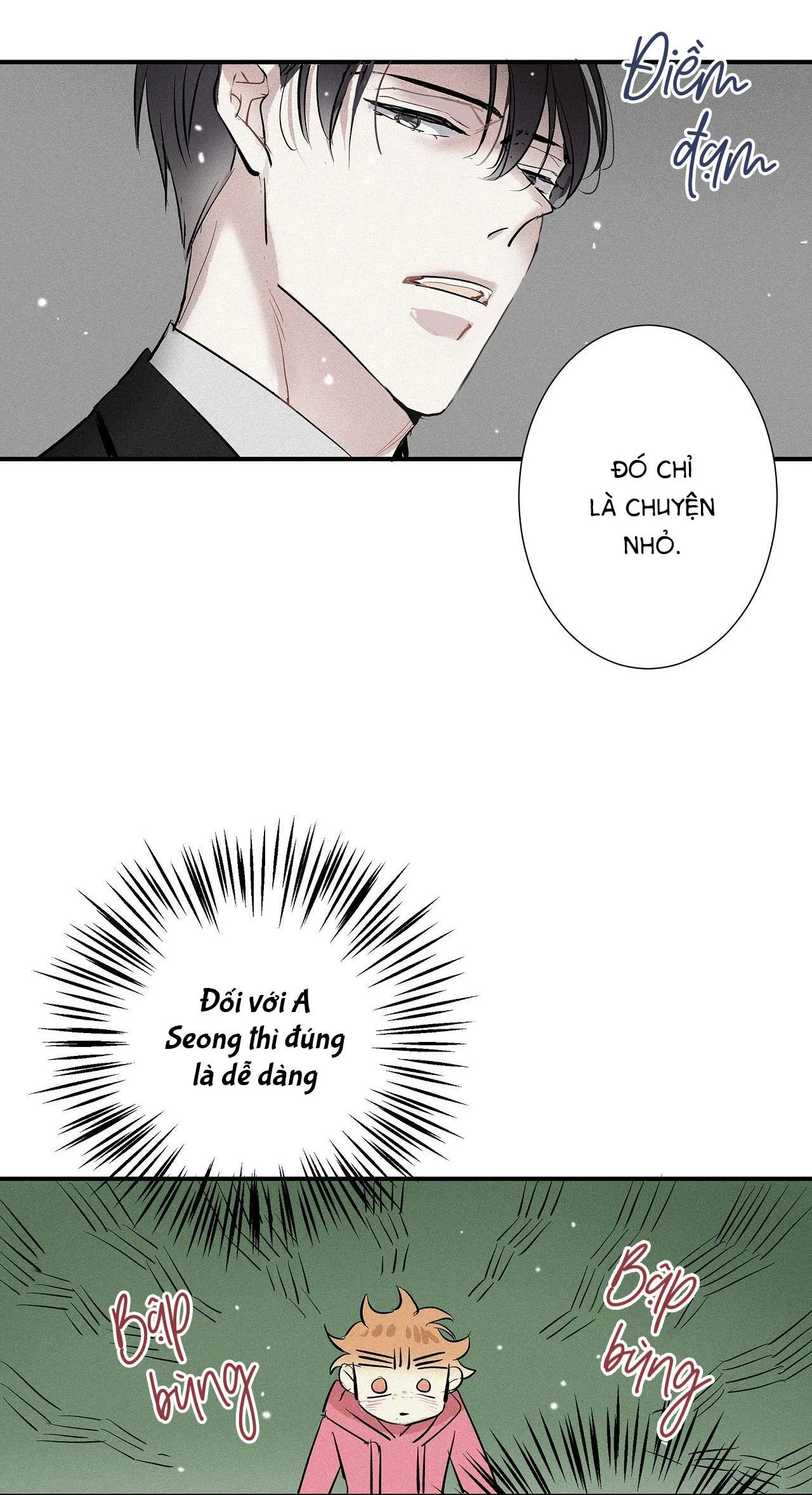 Tình yêu và danh vọng Chapter 50 Trang 18